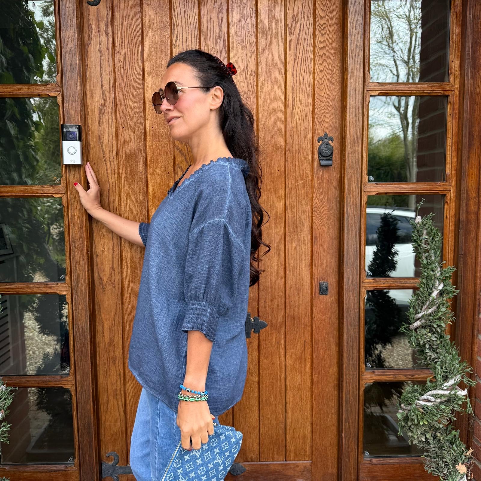 Nicky Top - Blush Boutique Essex