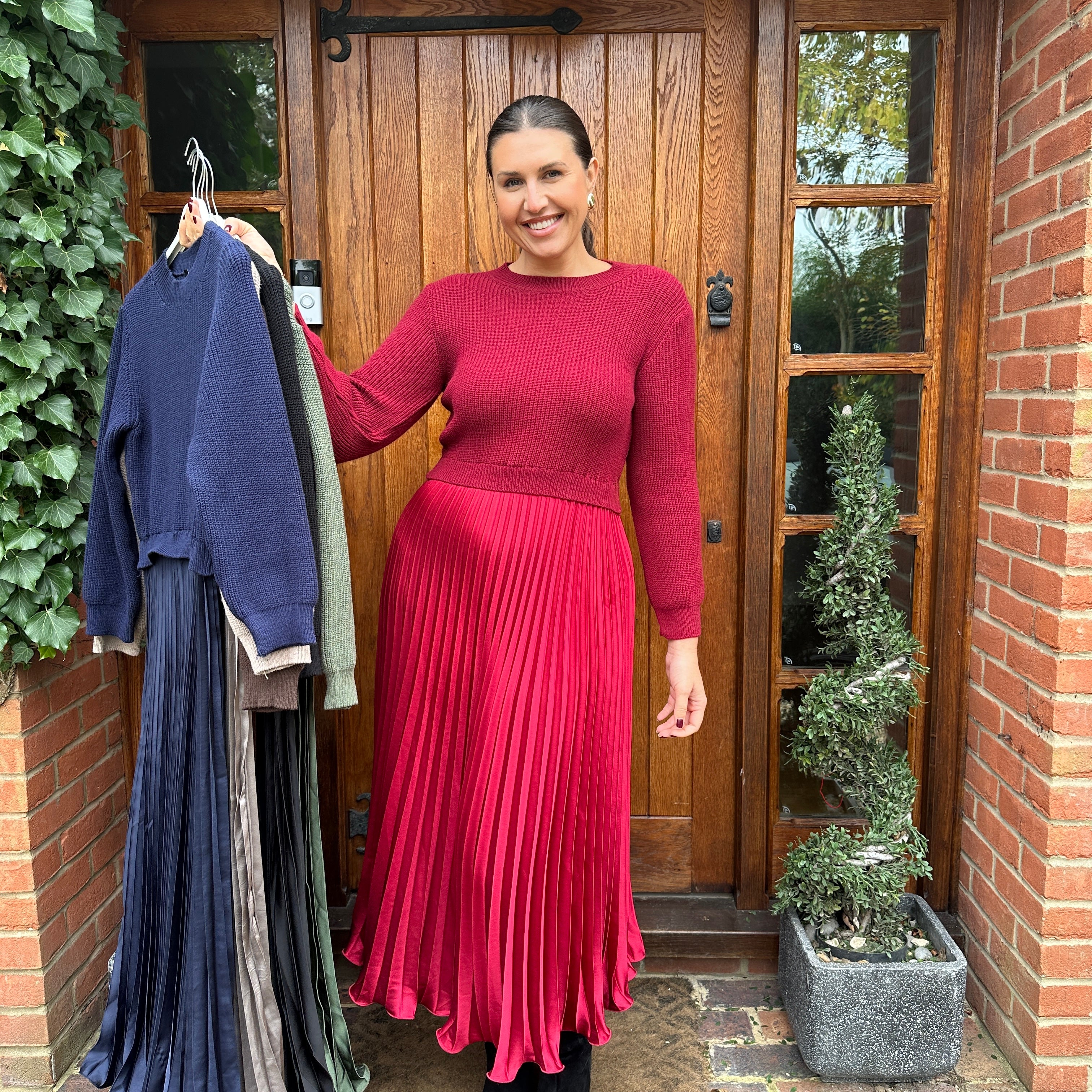 Samantha Dress - Blush Boutique Essex