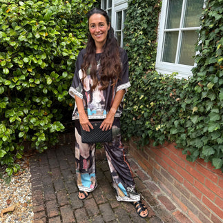 Puglia Co Ord - Blush Boutique Essex