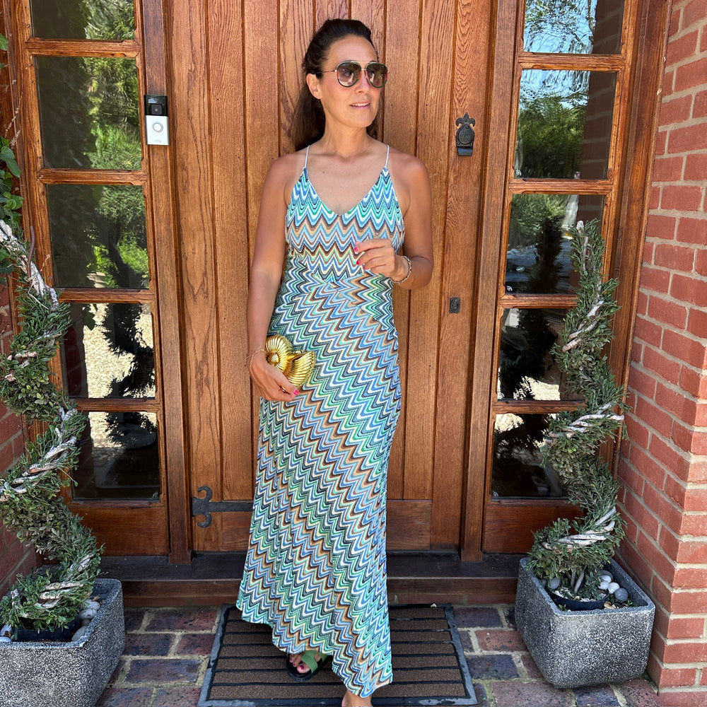 Ziggy Maxi Dress