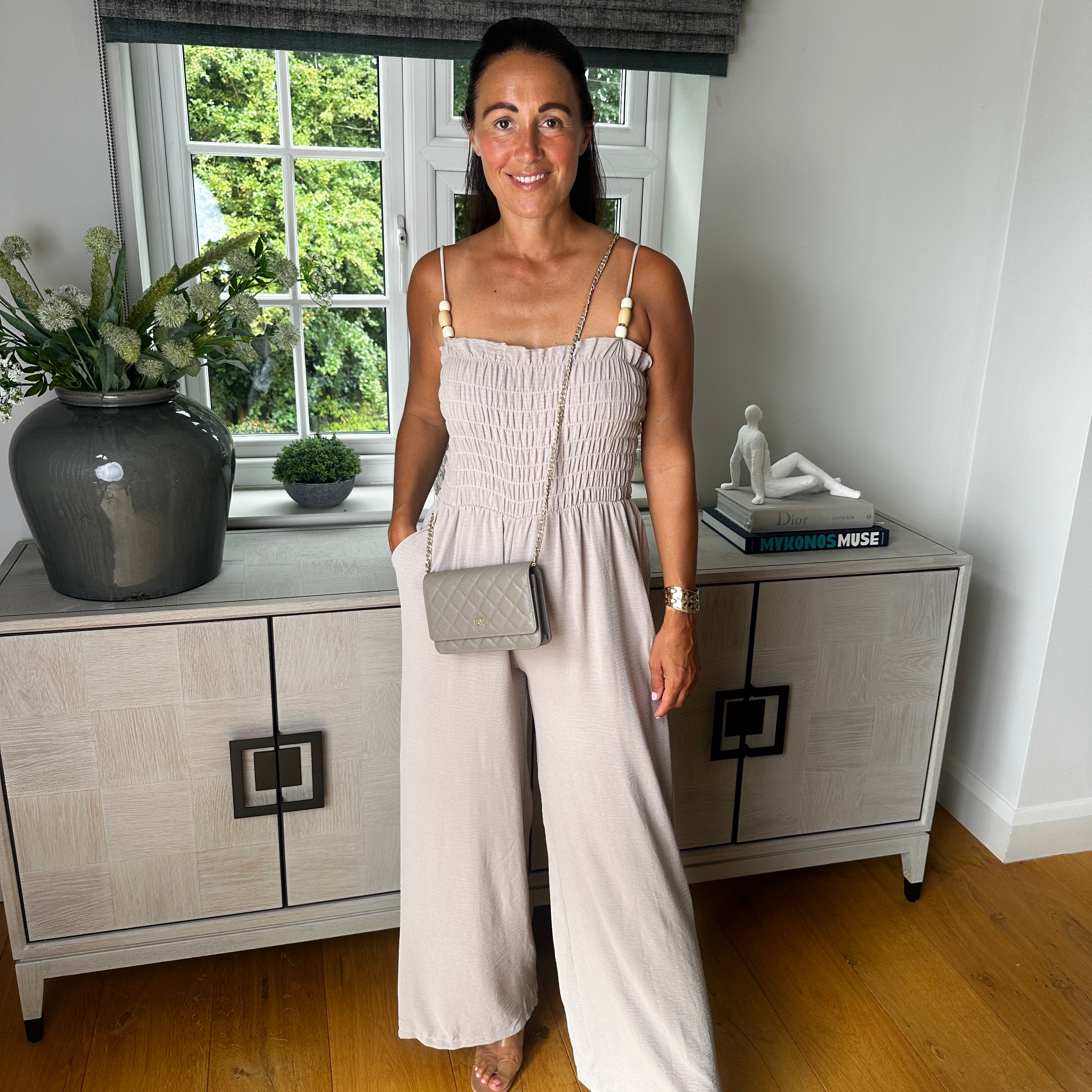 India Jumpsuit