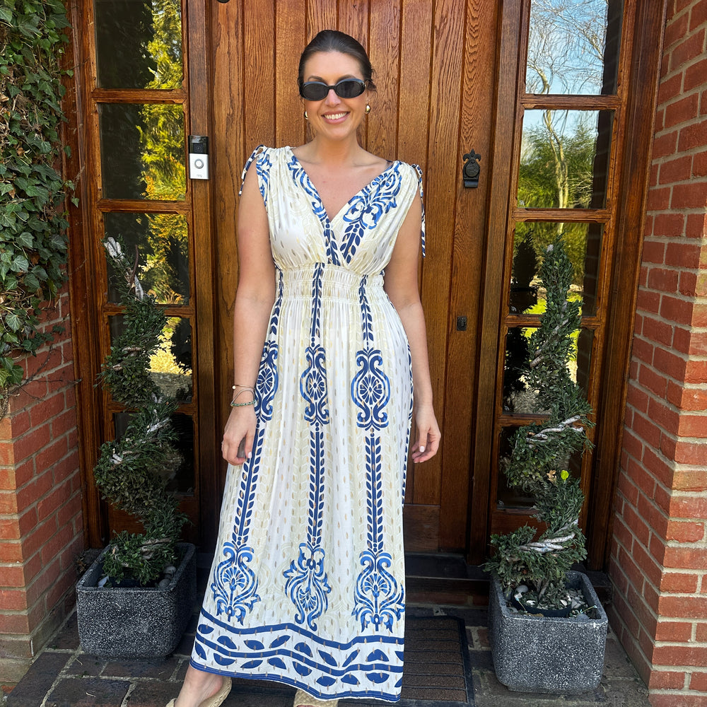 Jodie Dress - Blush Boutique Essex