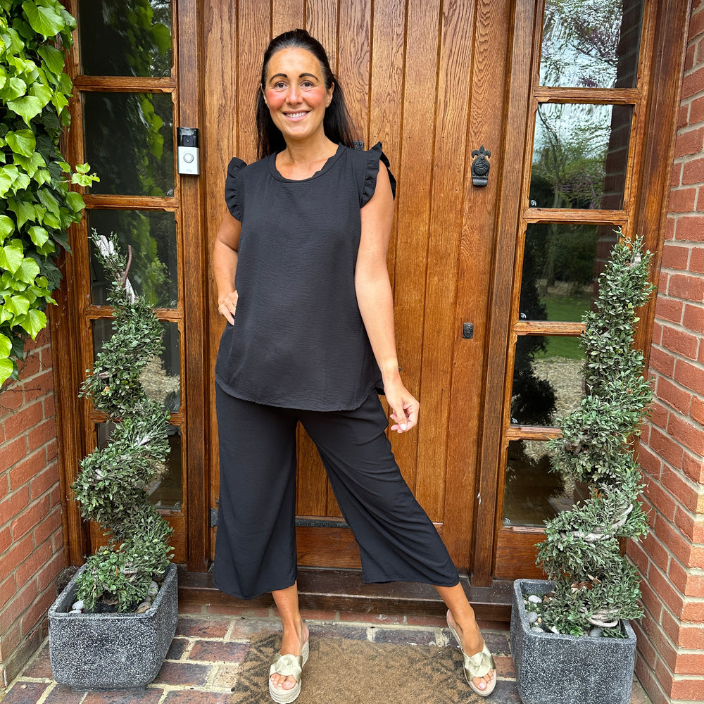 Tulip Co Ord - Blush Boutique Essex