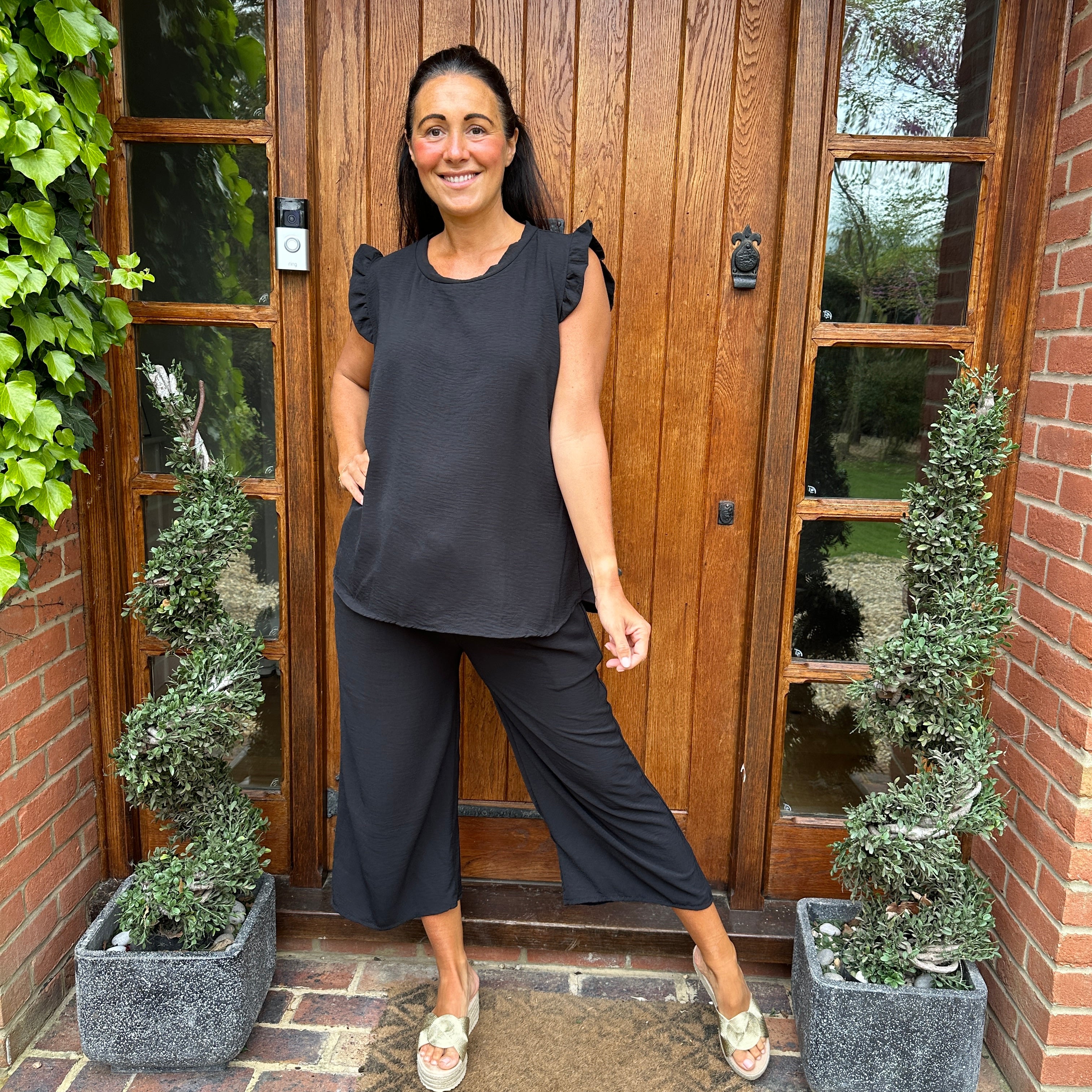Tulip Co Ord - Blush Boutique Essex
