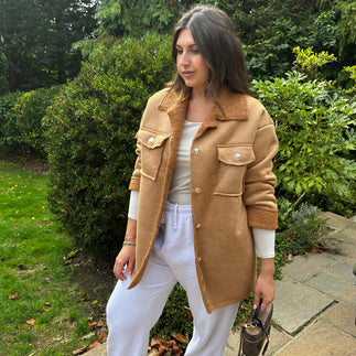 Millie Jacket - Blush Boutique Essex