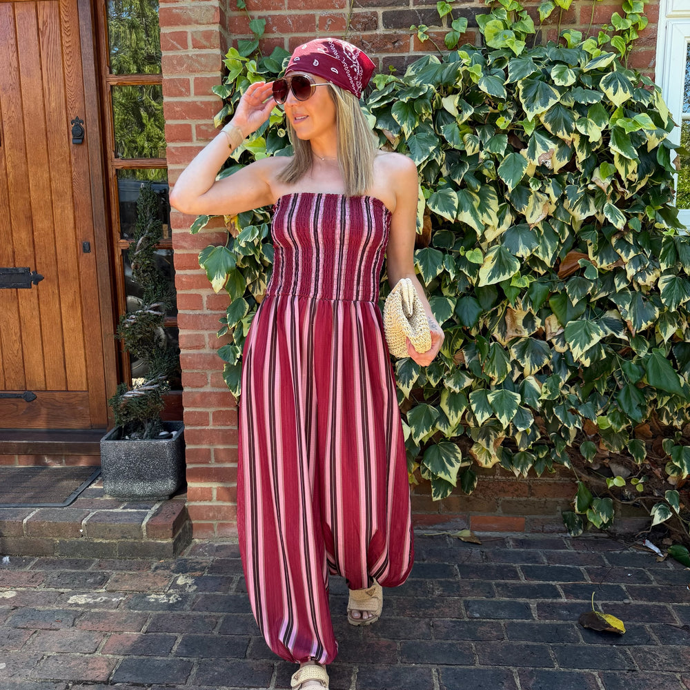 Boho Jumpsuit
