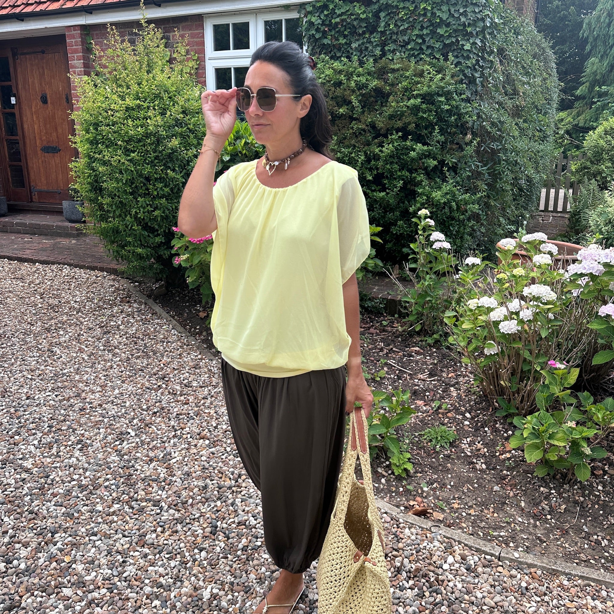 Bridget Top