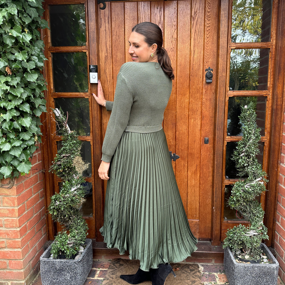 Samantha Dress - Blush Boutique Essex