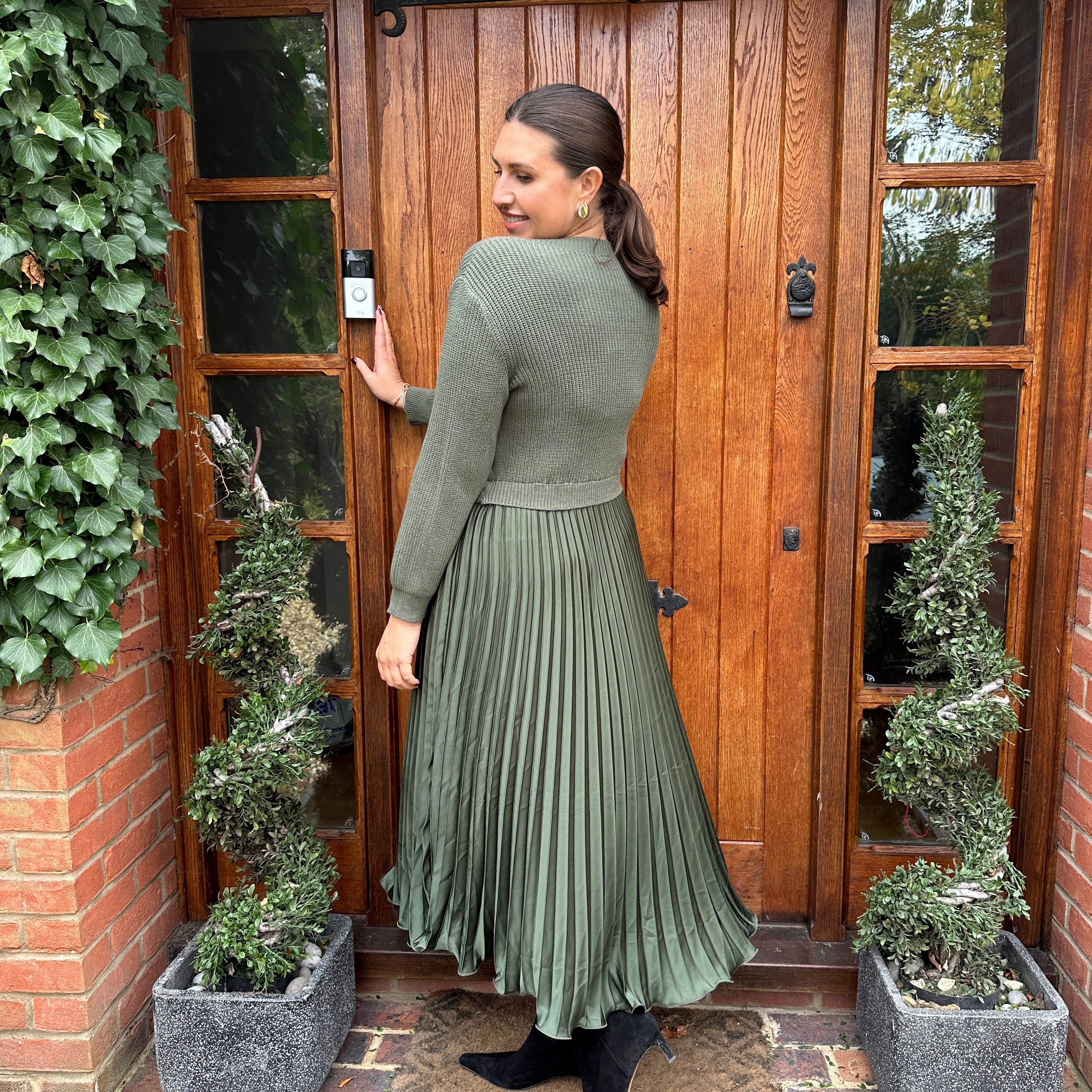 Samantha Dress - Blush Boutique Essex