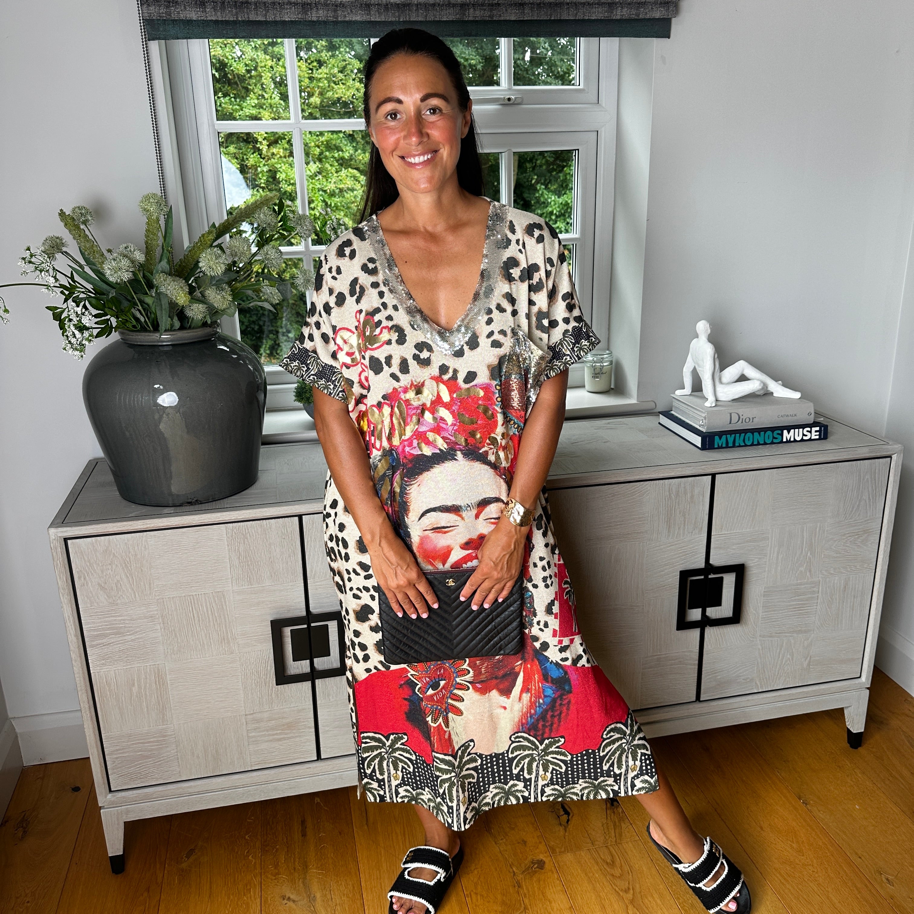 Nevis Dress
