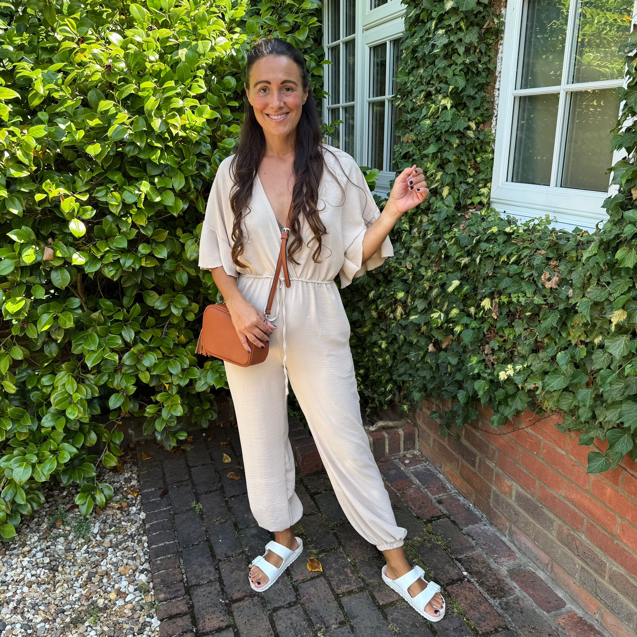 Tanya jumpsuit - Blush Boutique Essex