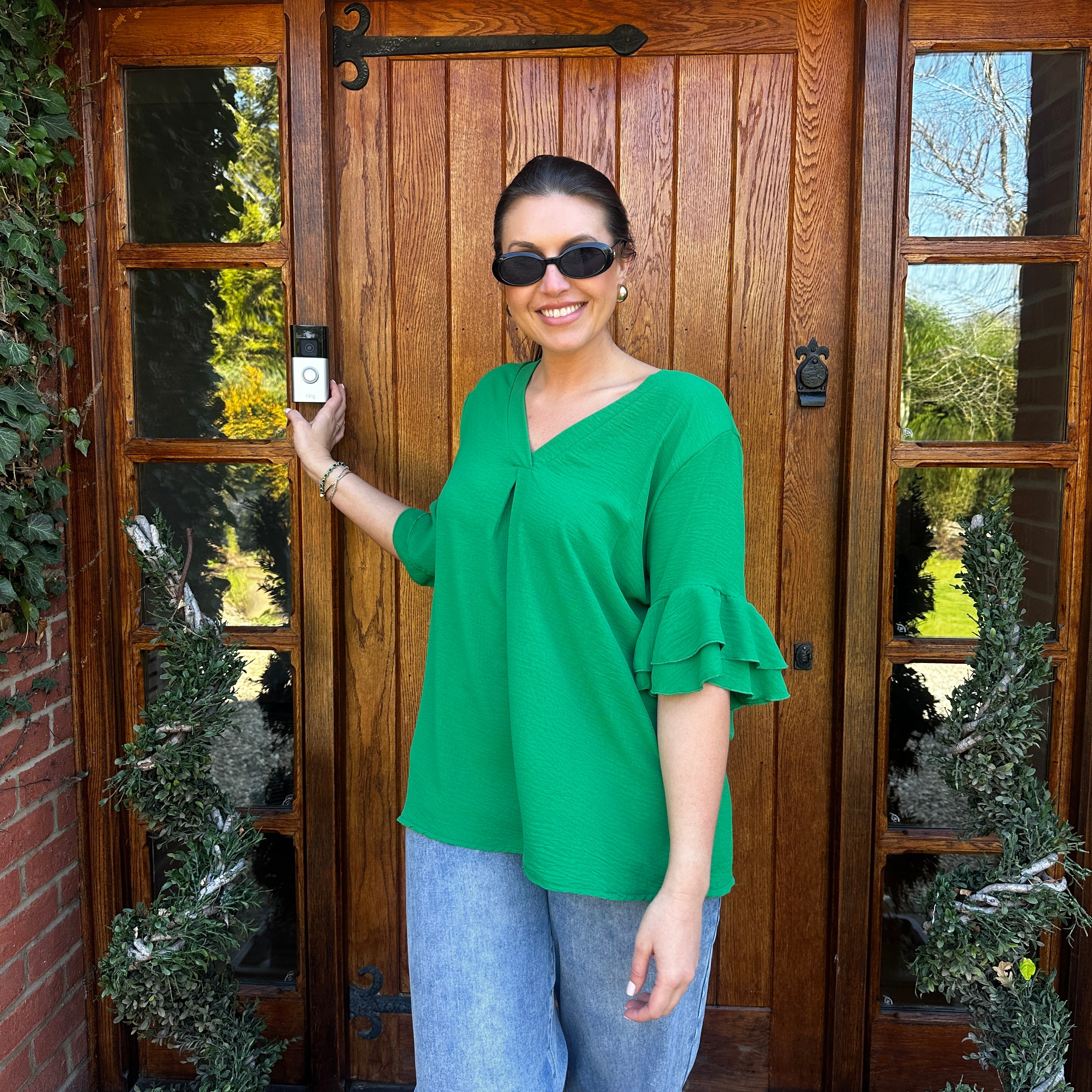 Tilly Top - Blush Boutique Essex