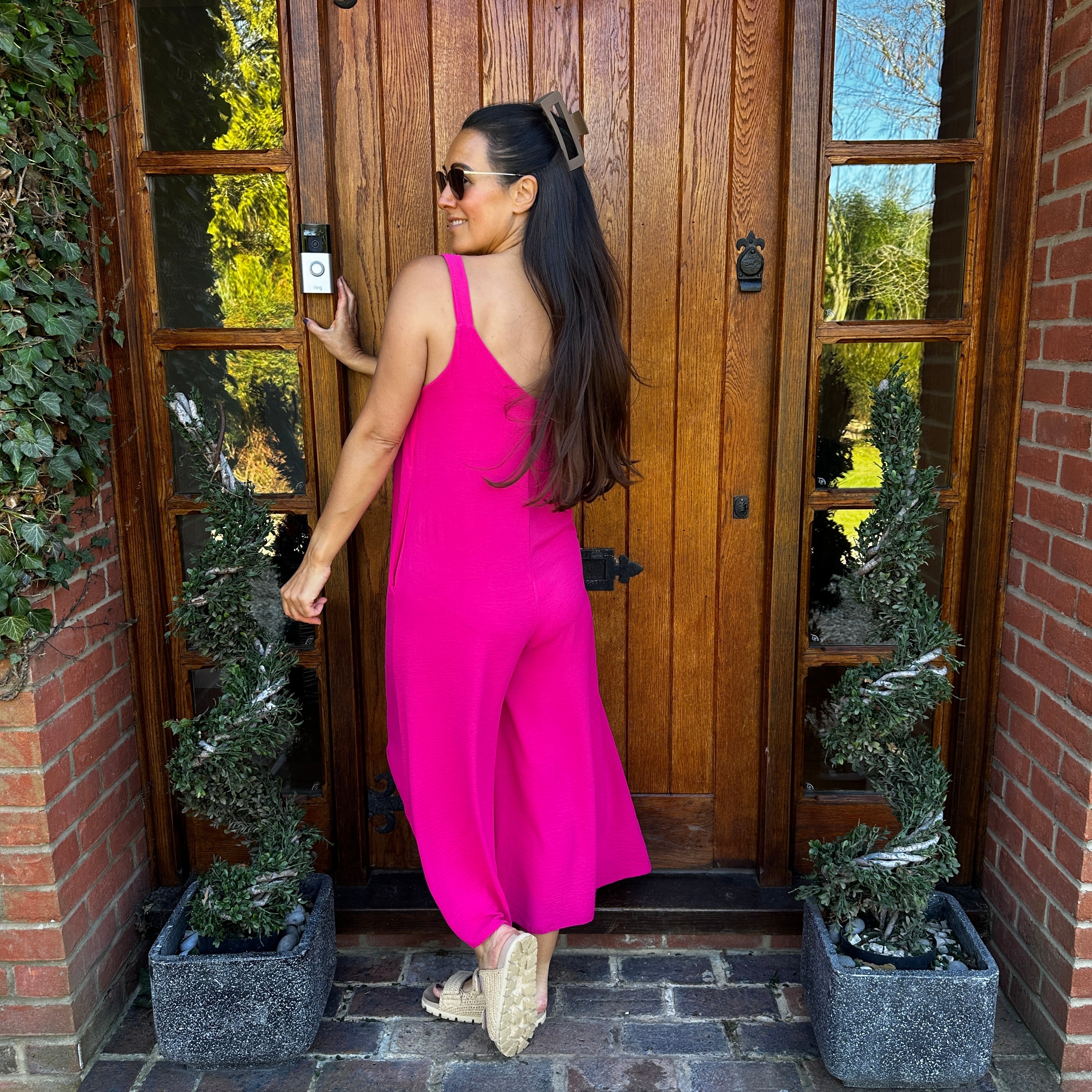 Whitney Jumpsuit