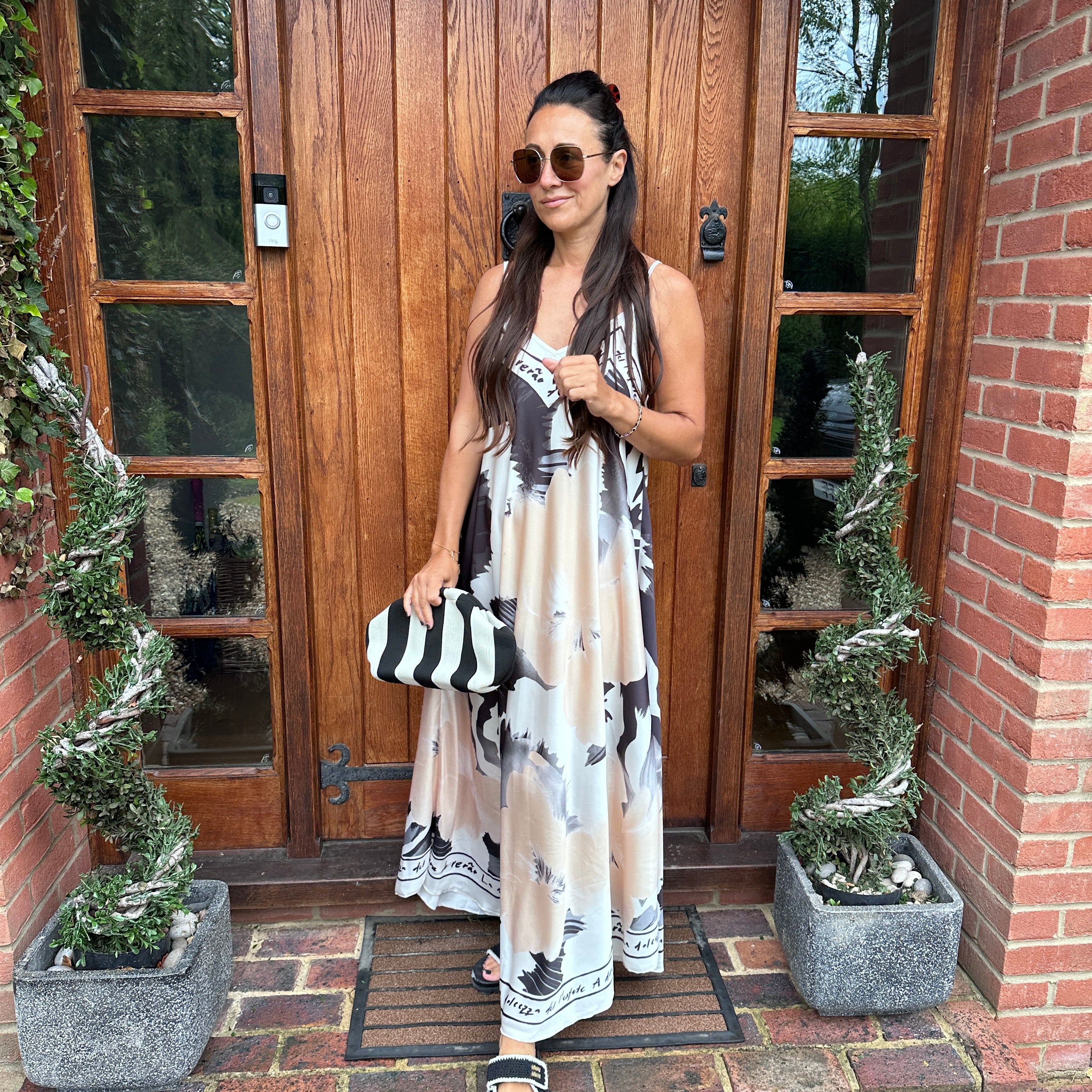 Dahlia Dress - Blush Boutique Essex