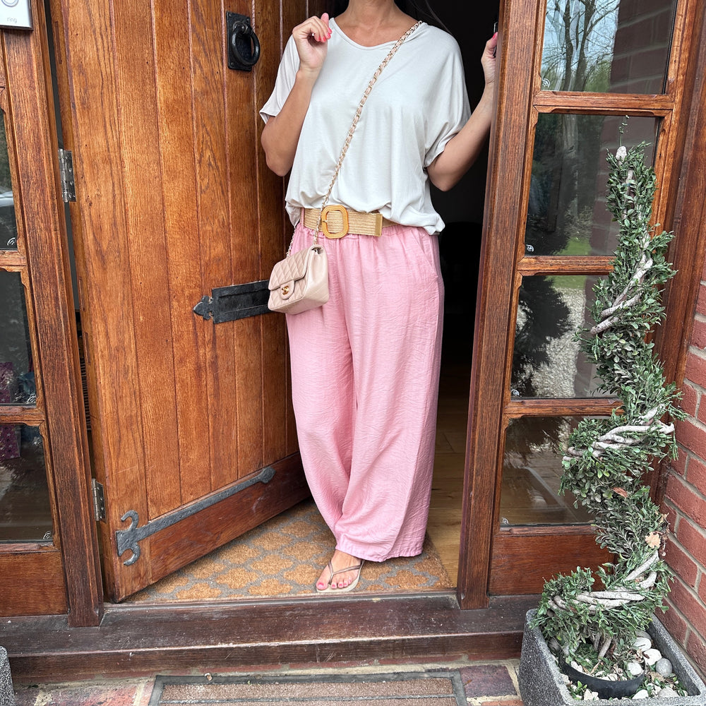 Todd Trouser - Blush Boutique Essex
