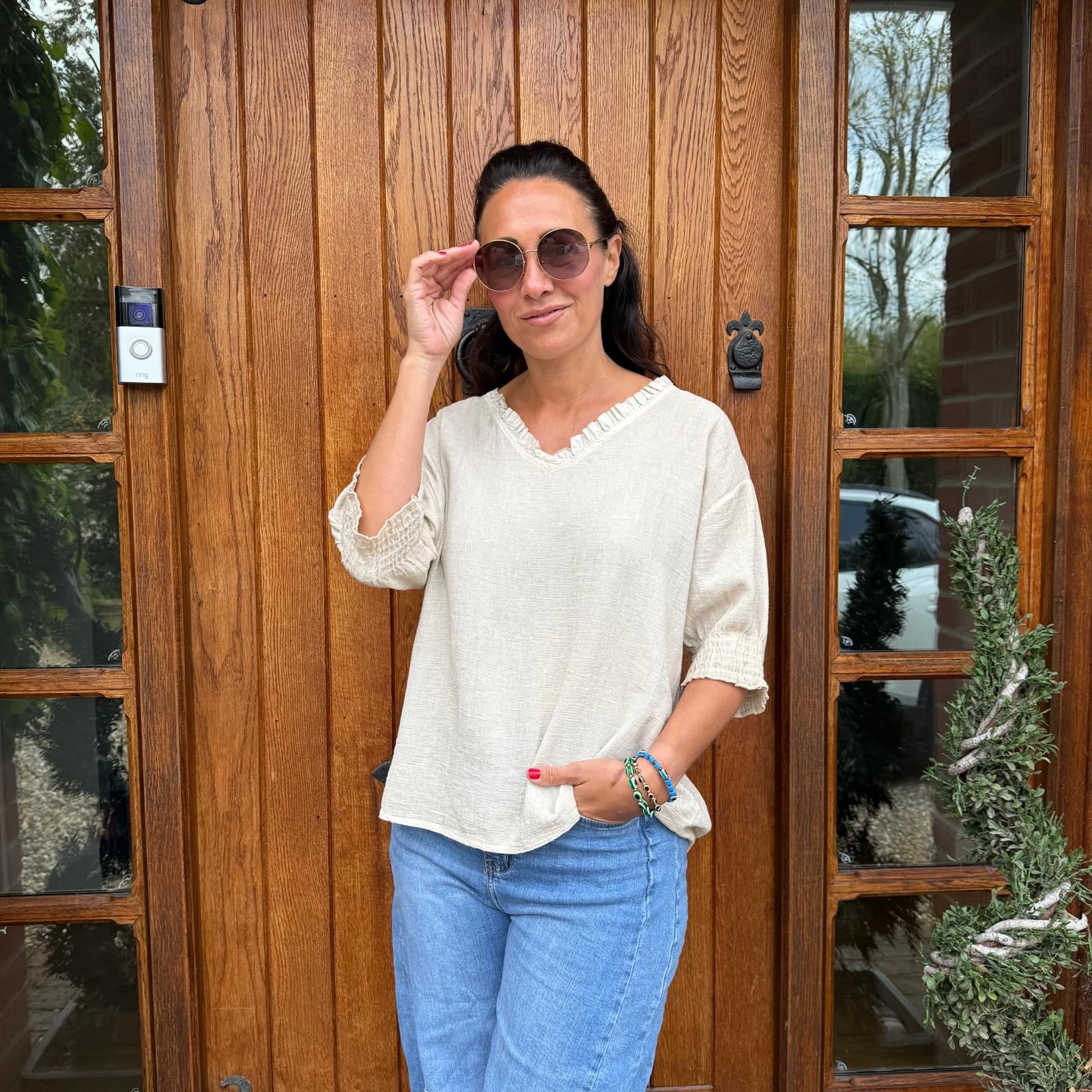 Nicky Top - Blush Boutique Essex