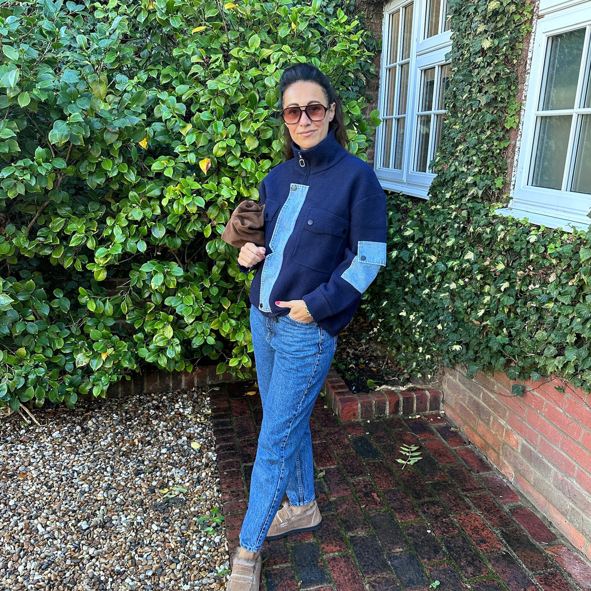 Xander Luxury Cardigan