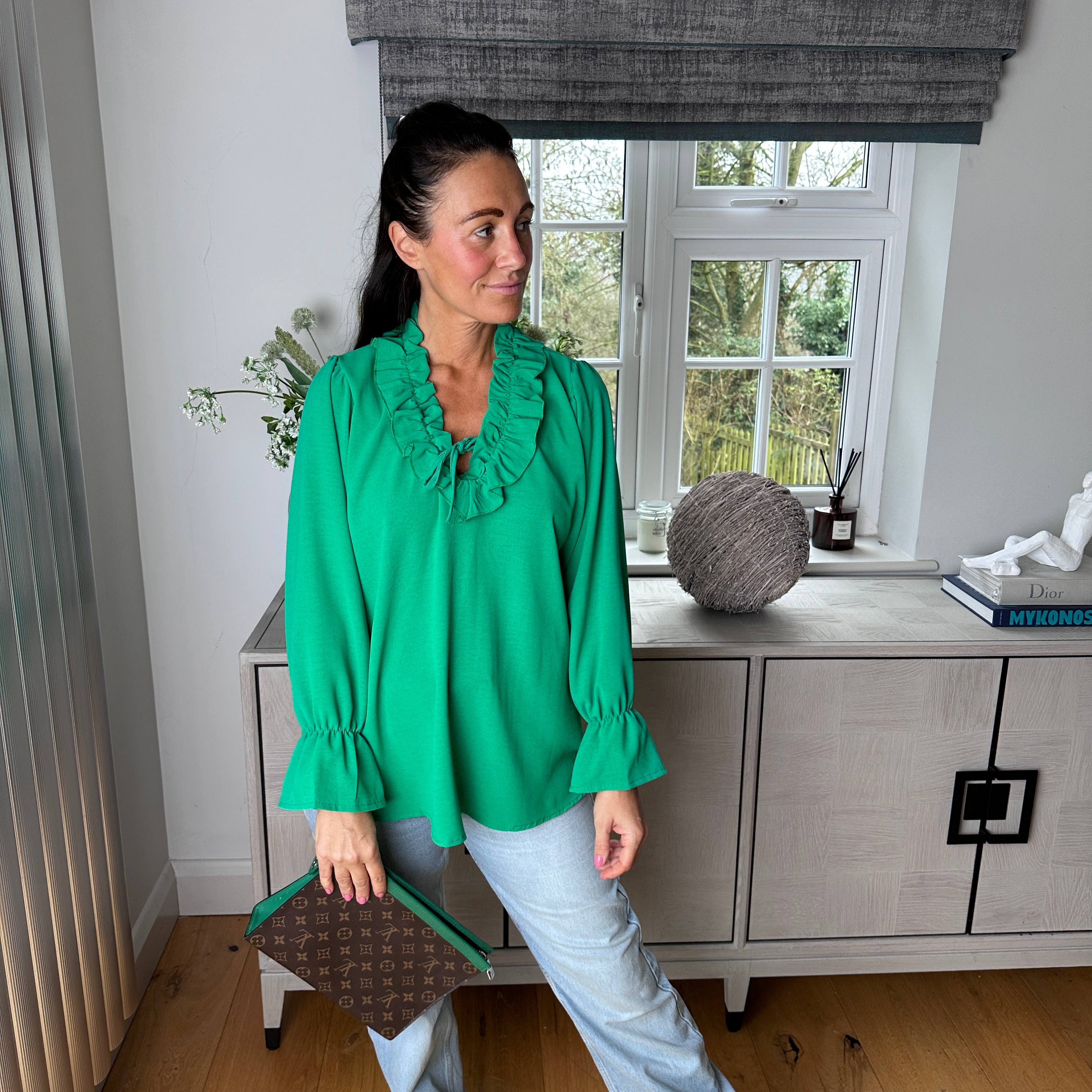 Luna Shirt - Blush Boutique Essex