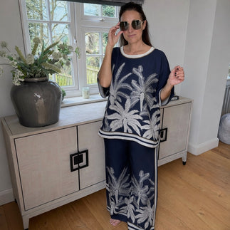 Zante Co Ord - Blush Boutique Essex