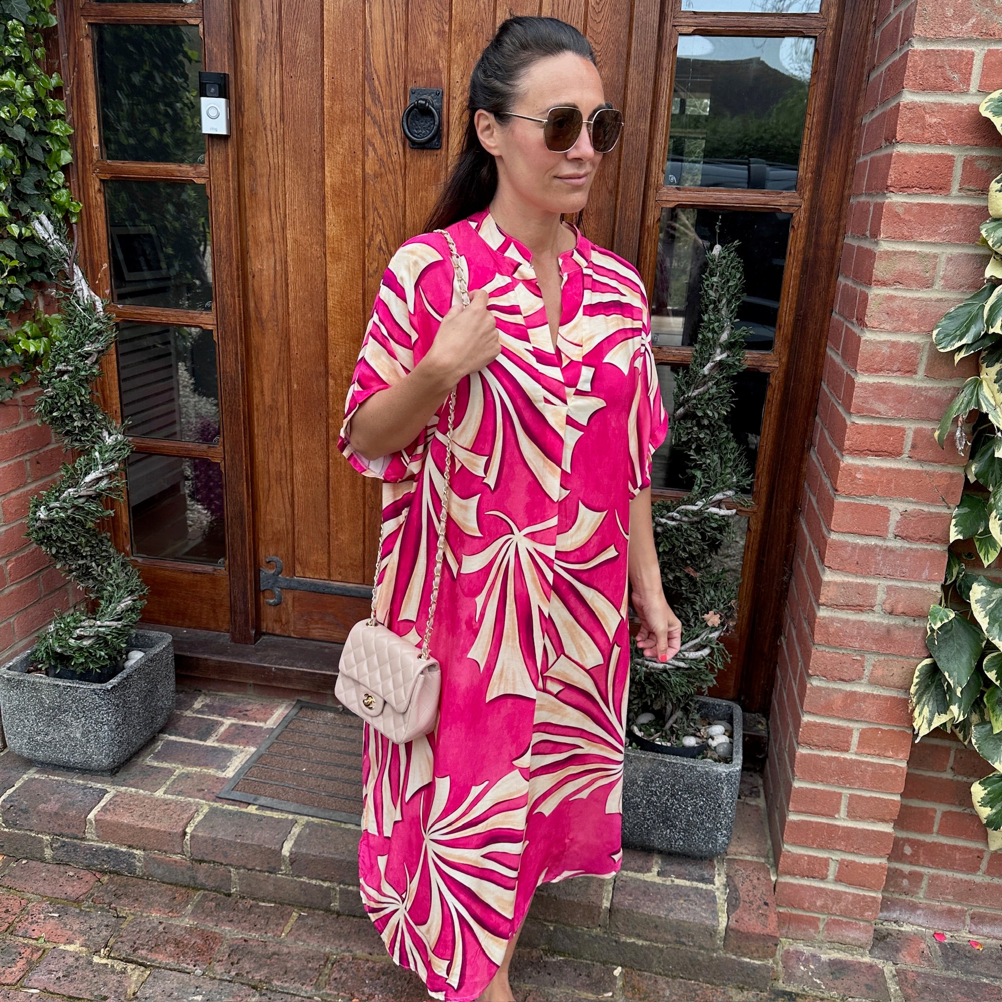 Palma Dress - Blush Boutique Essex