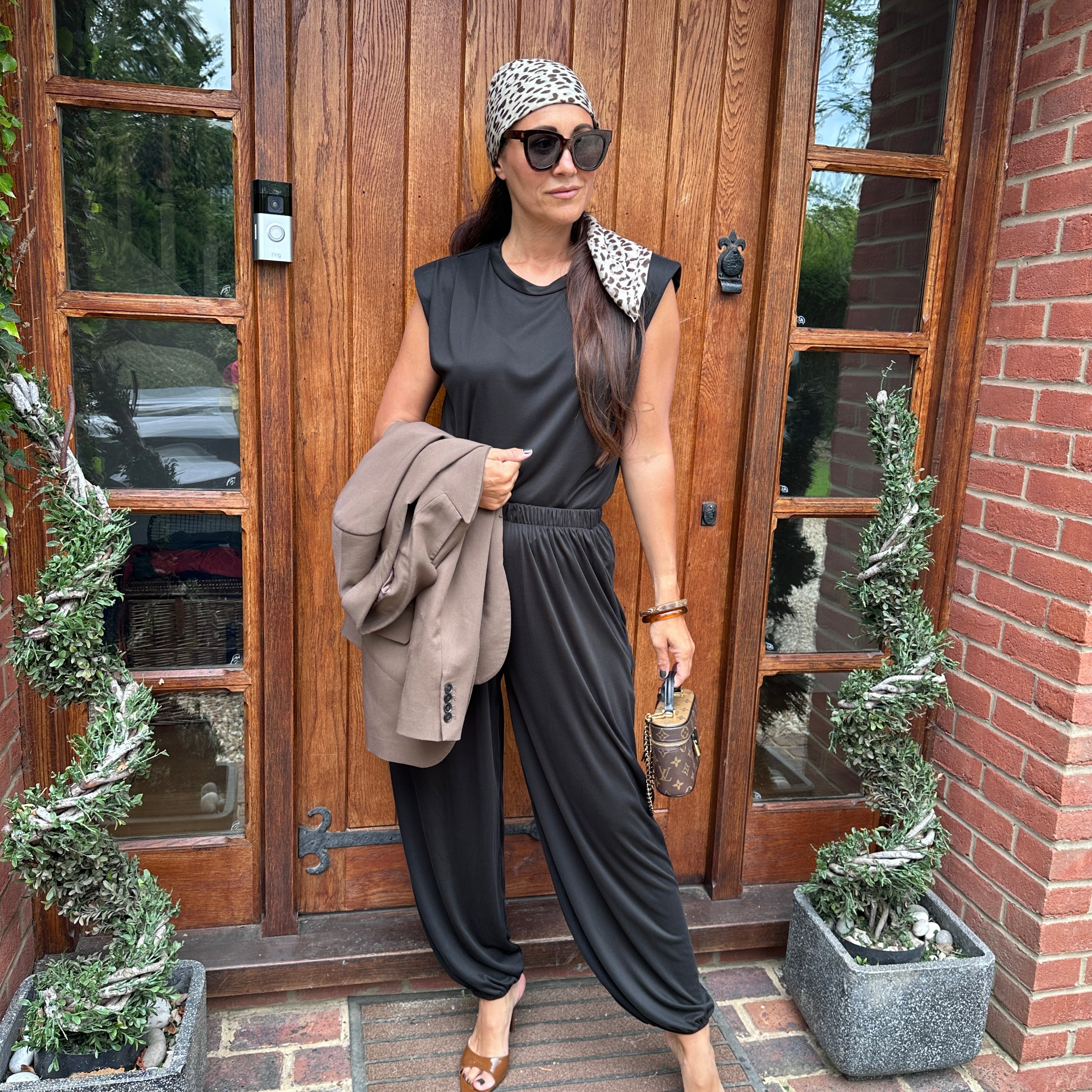 Resort Co Ord - Blush Boutique Essex