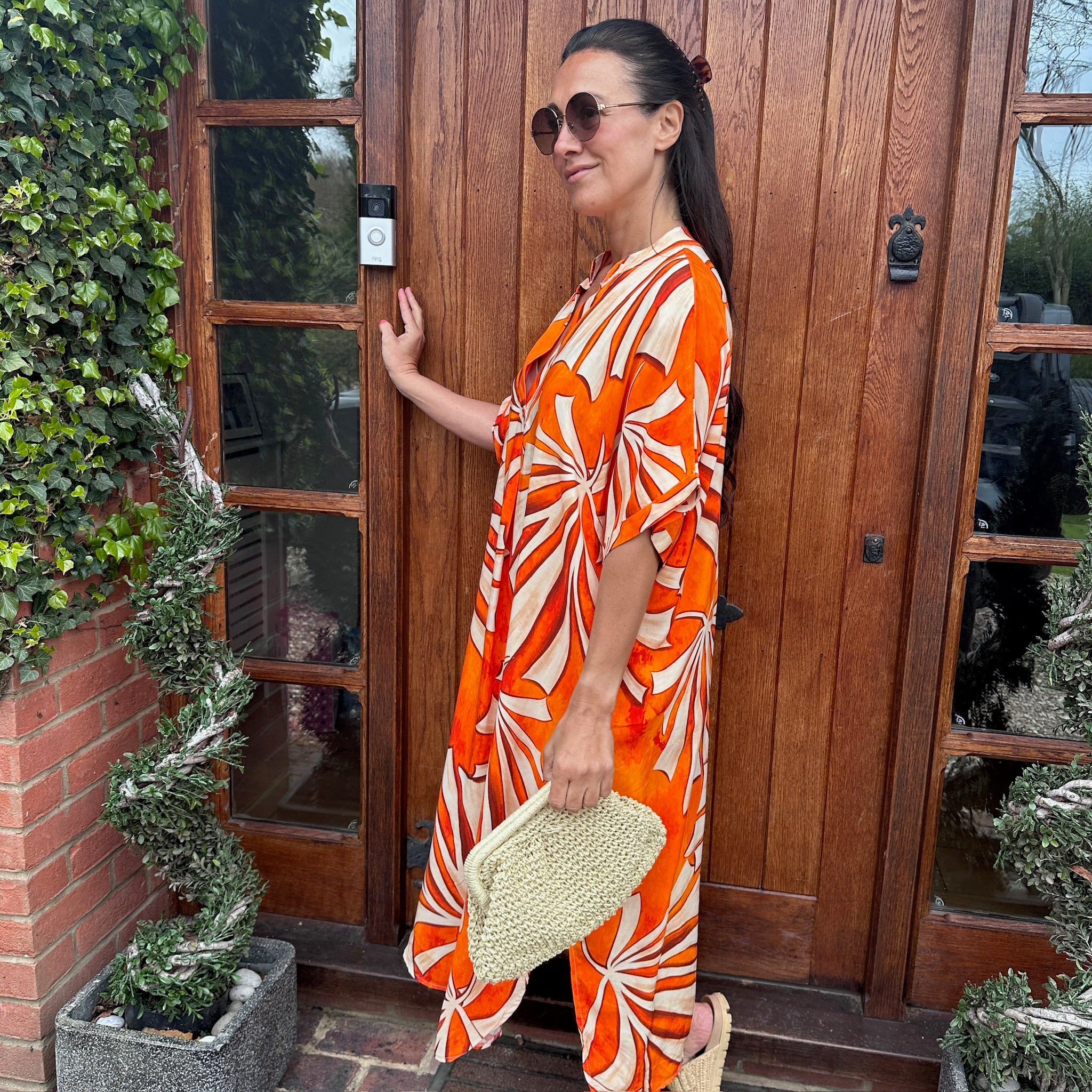 Palma Dress - Blush Boutique Essex