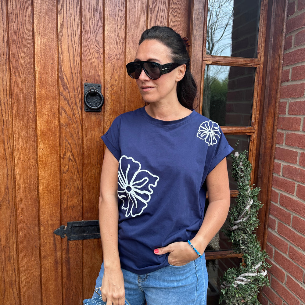 Rupert T-shirt - Blush Boutique Essex