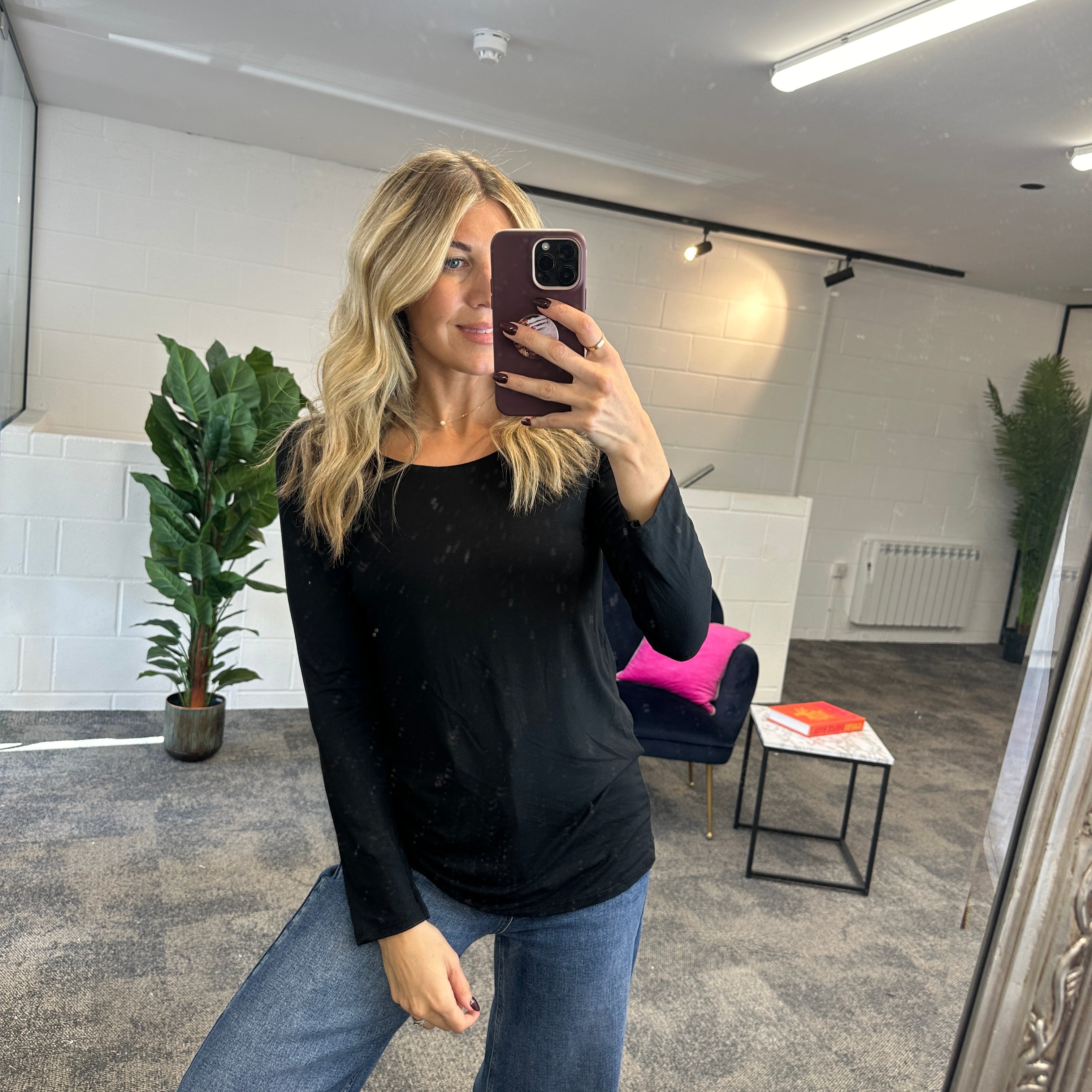 Everyday Tee - Blush Boutique Essex