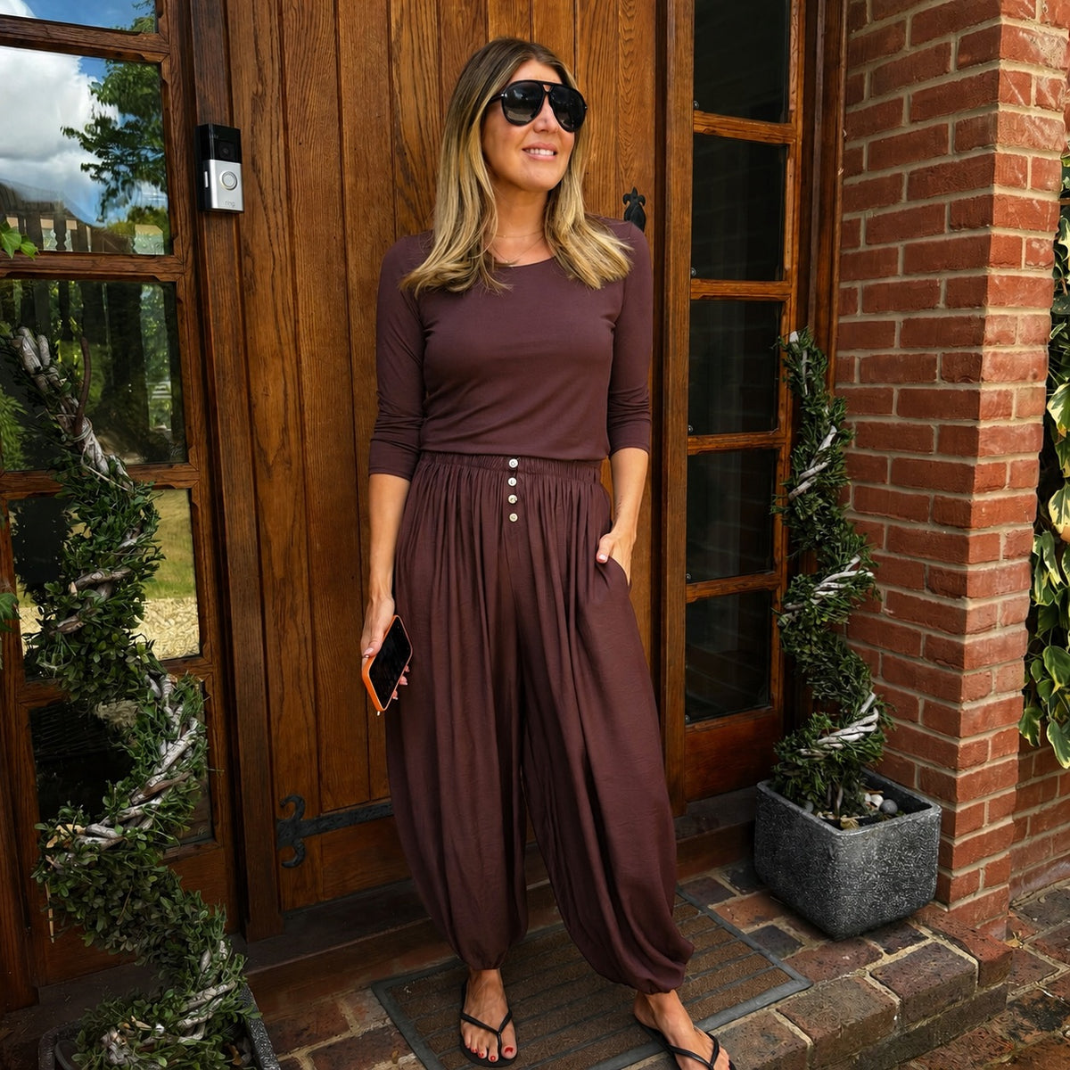 Ari Trousers