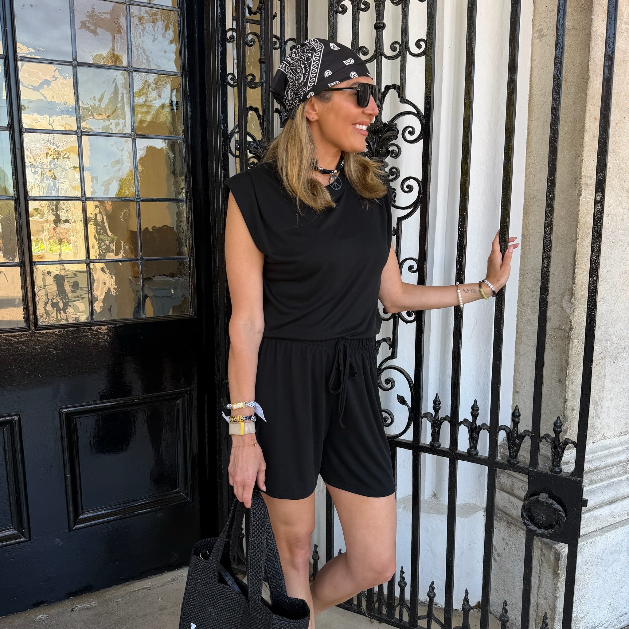 Pollensa Co Ord - Blush Boutique Essex