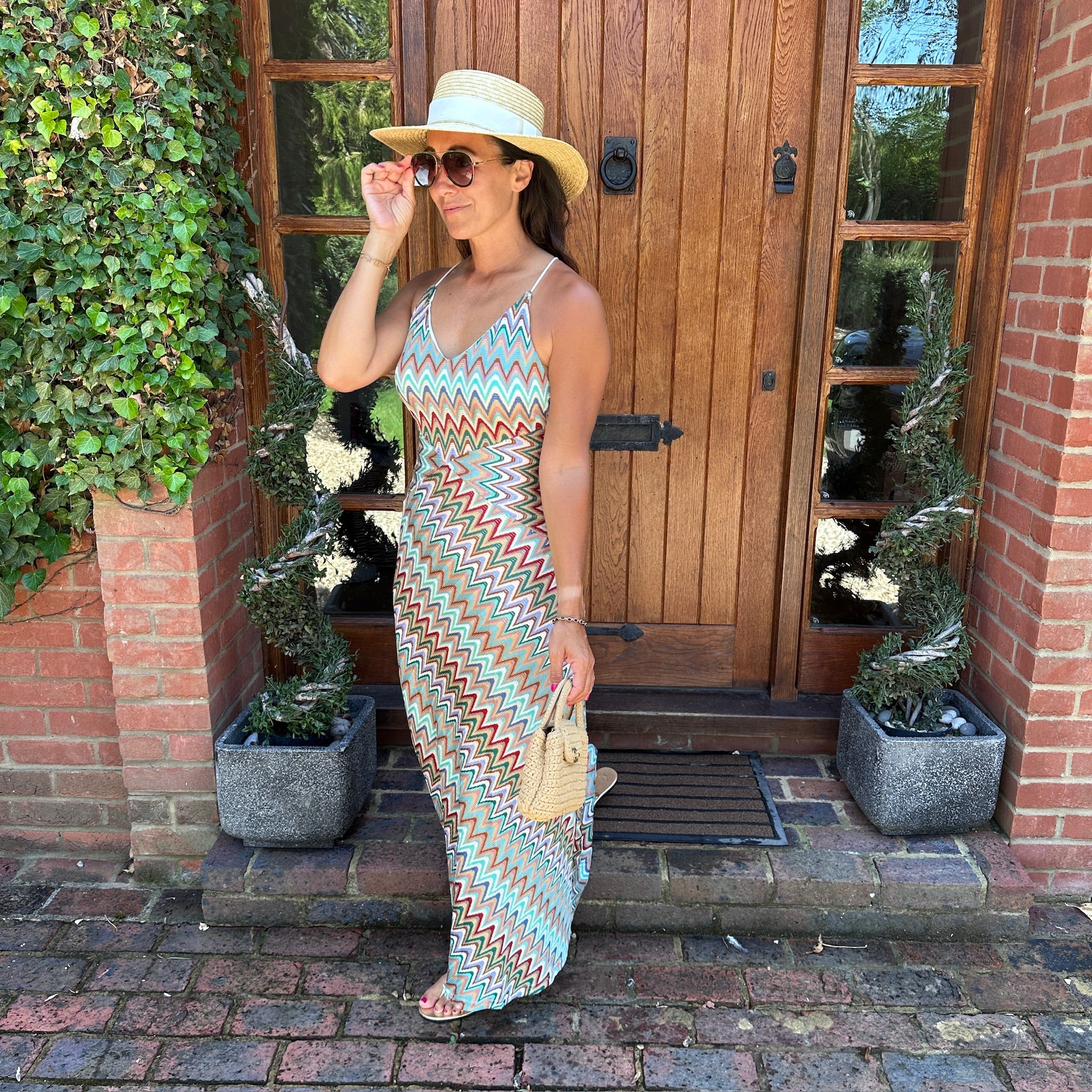 Ziggy Maxi Dress