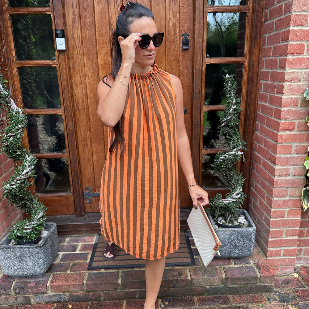 Ravello Sundress - Blush Boutique Essex