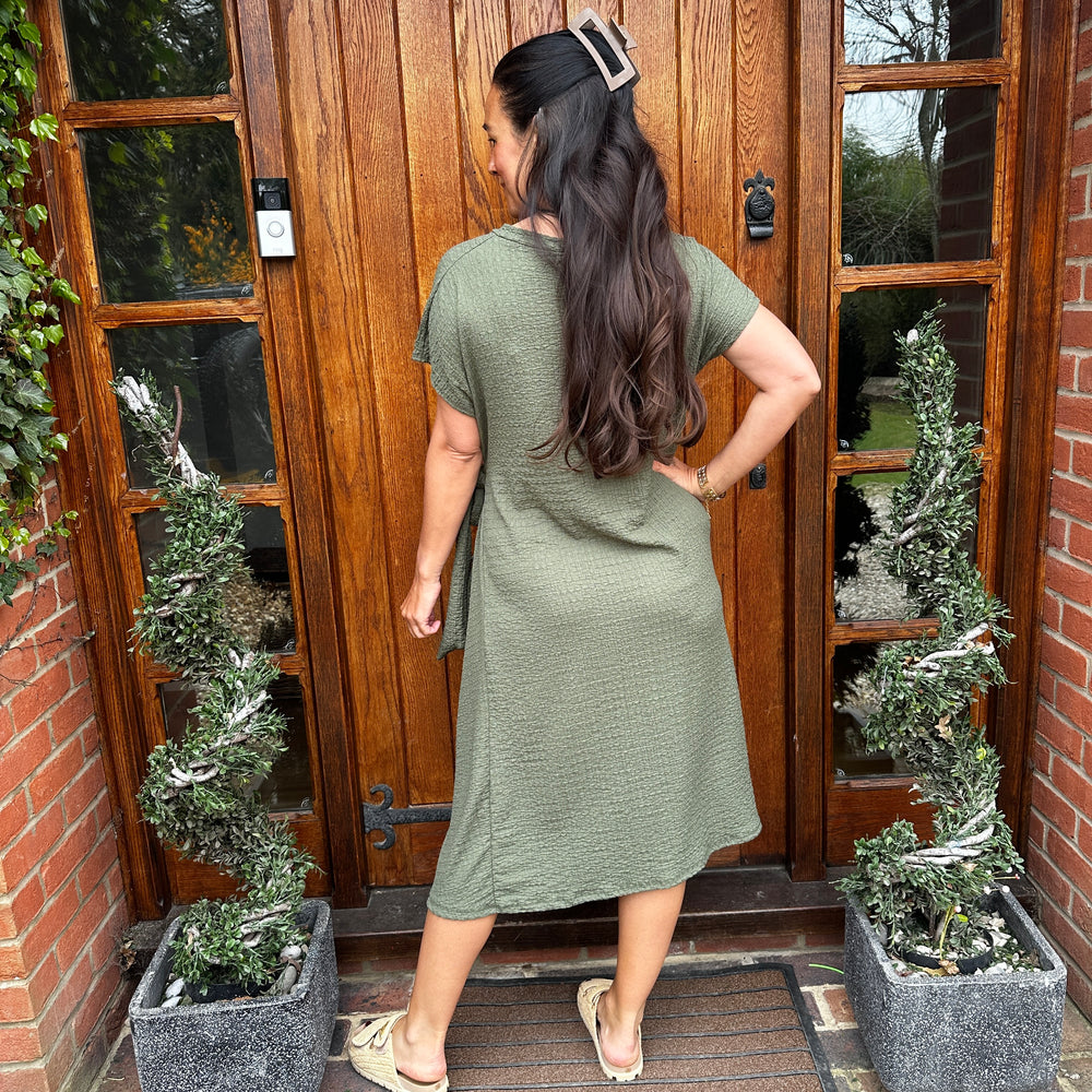 Scarlett Dress - Blush Boutique Essex