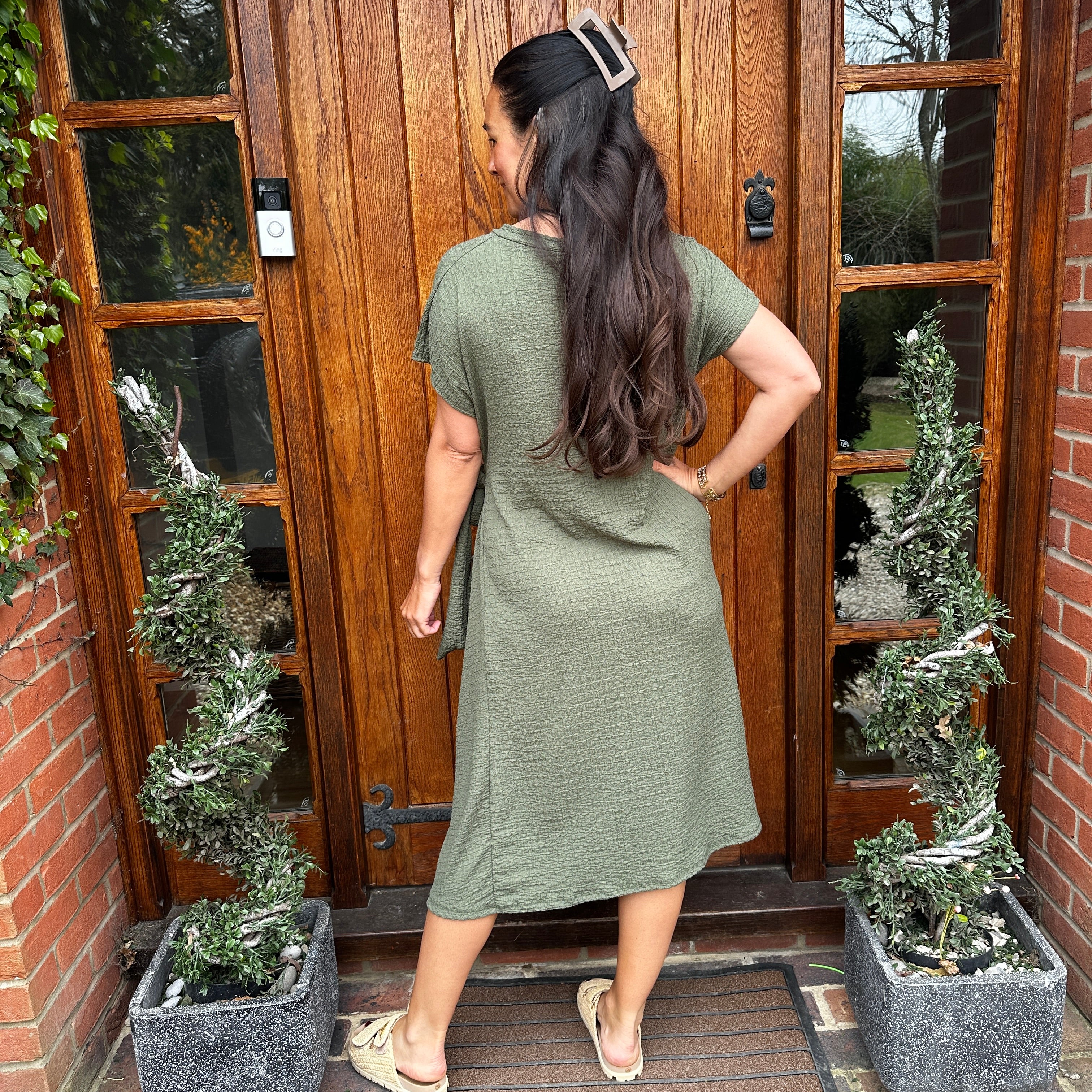 Scarlett Dress - Blush Boutique Essex