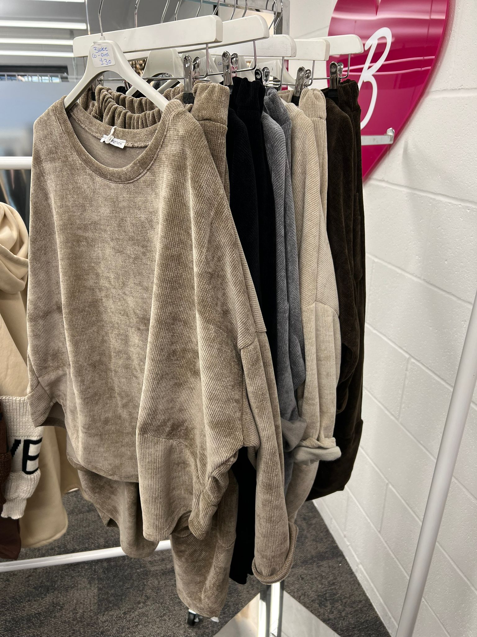 Blake Co Ord - Blush Boutique Essex