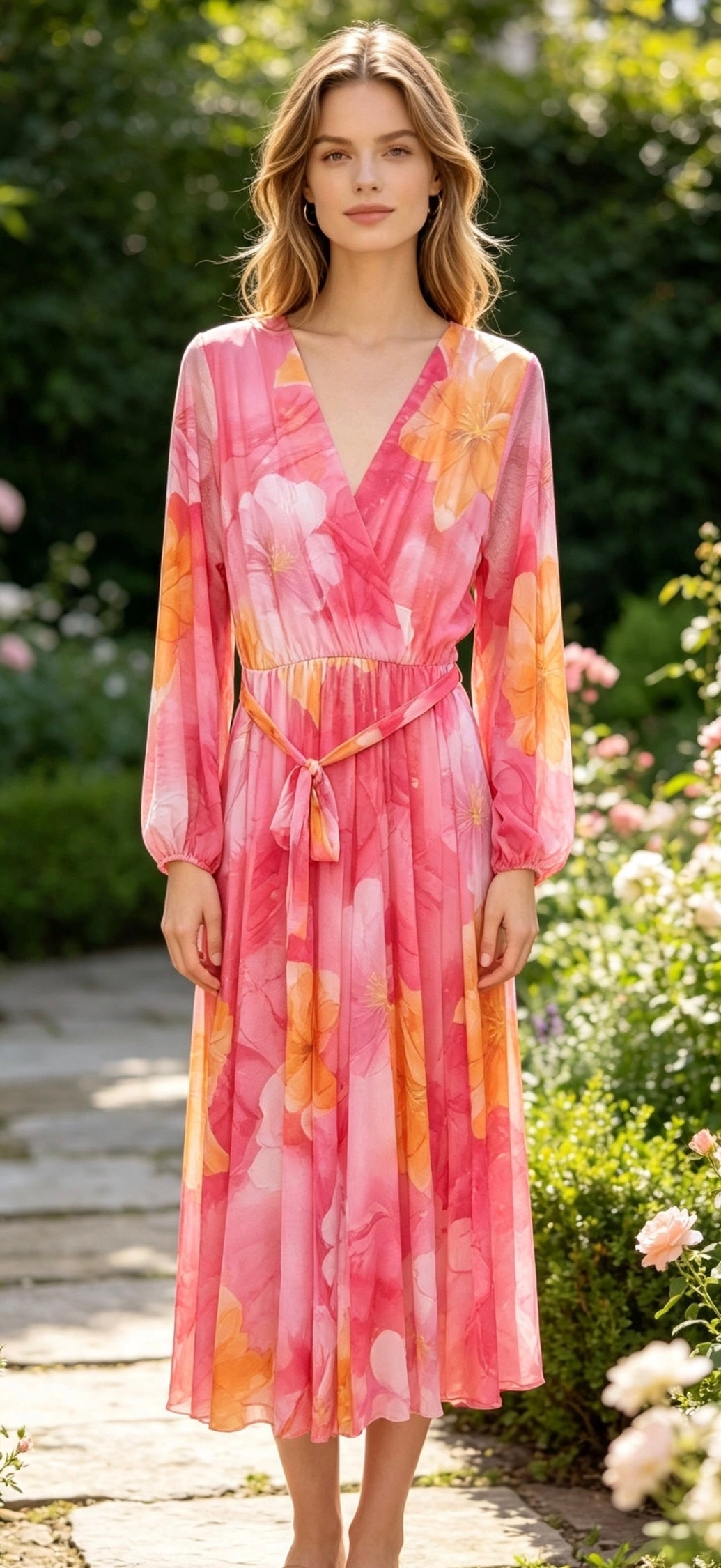 Francis dress