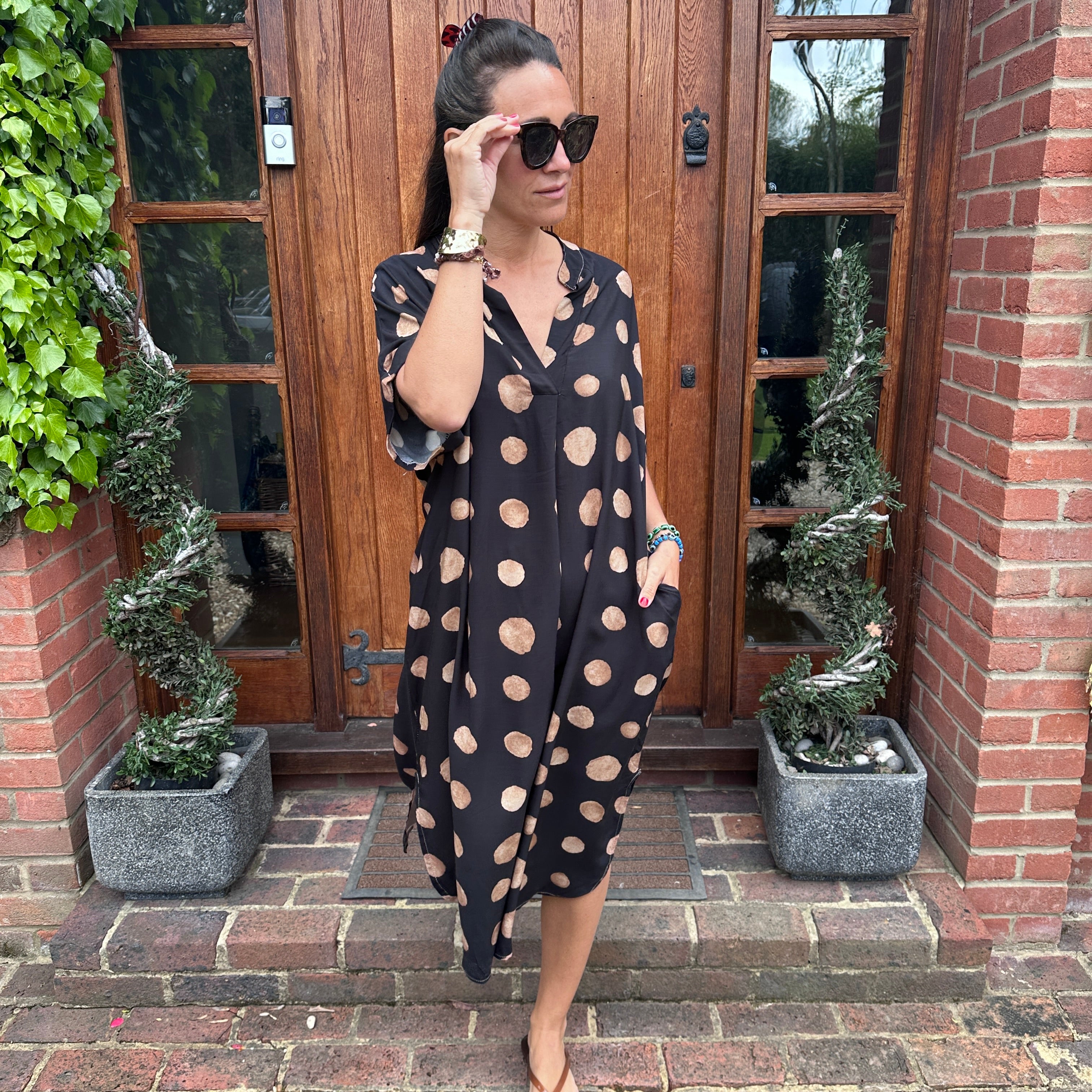 Percy Dress - Blush Boutique Essex