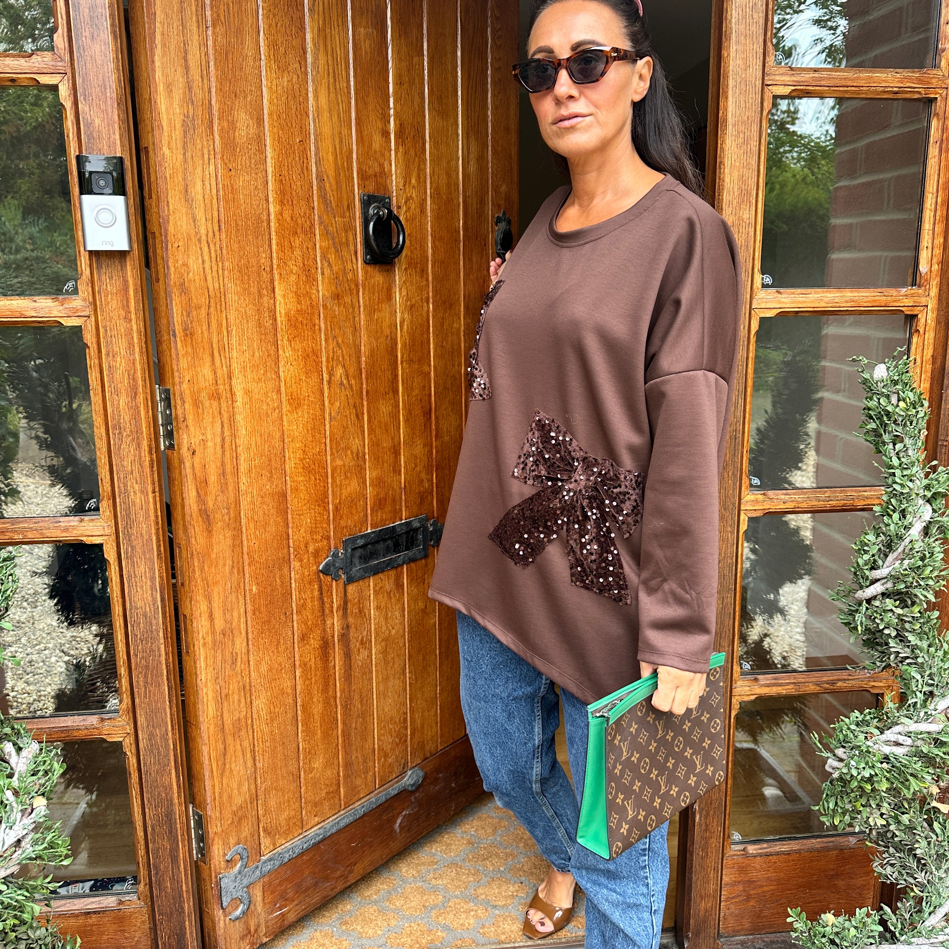 Beau Sweatshirt