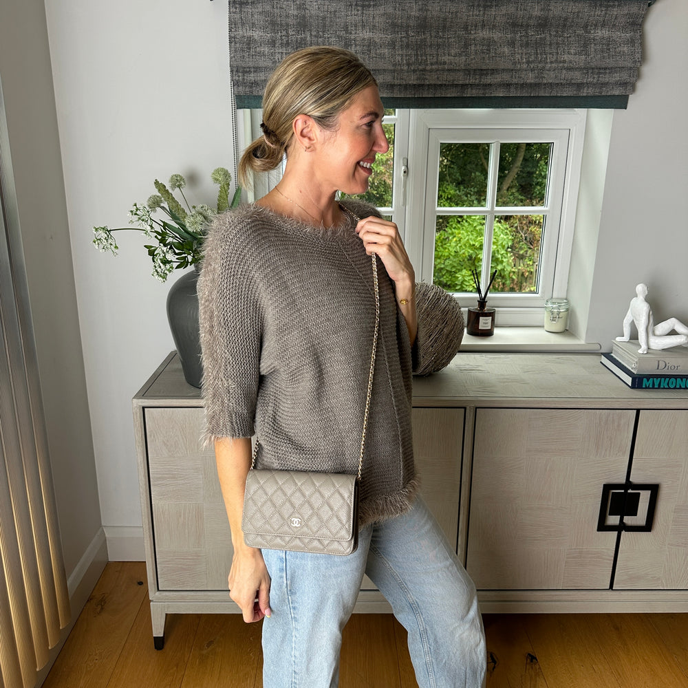 Hudson Knit