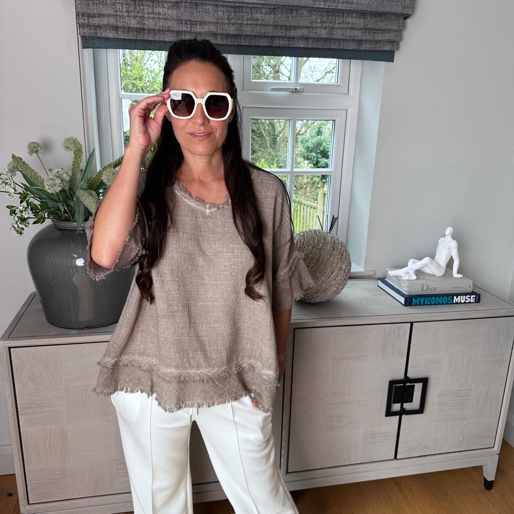 Joseph Top - Blush Boutique Essex