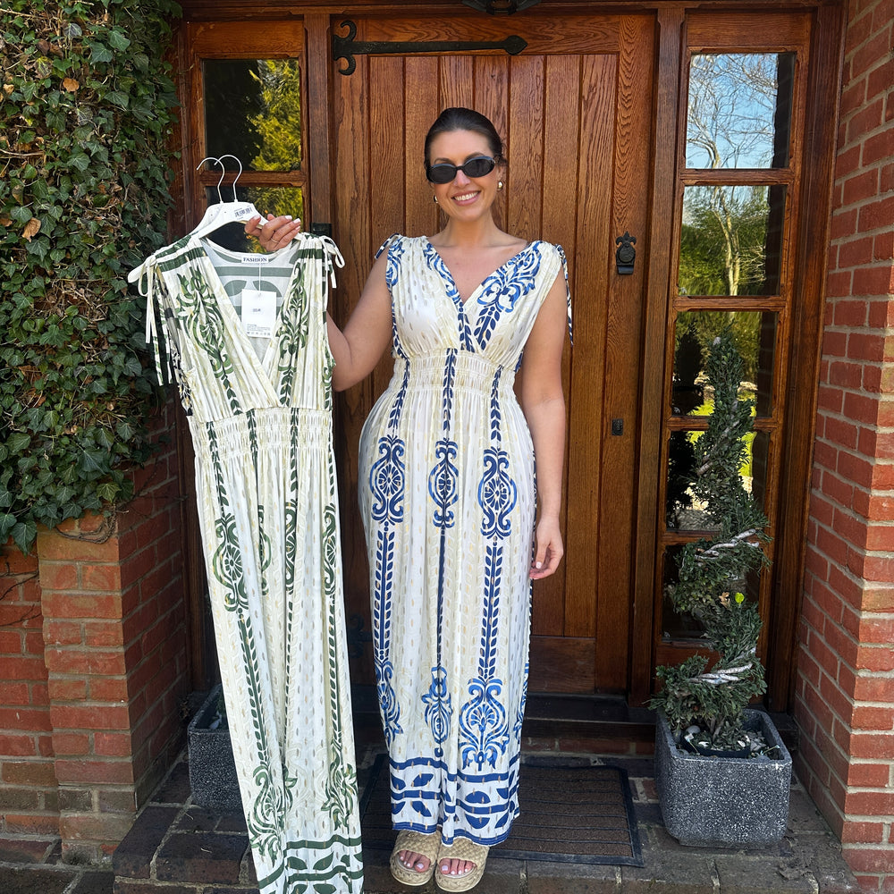 Jodie Dress - Blush Boutique Essex
