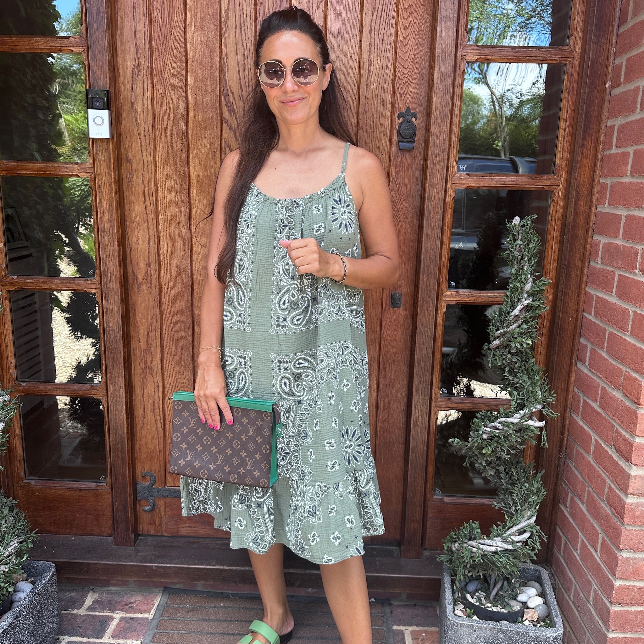 Daphne Sundress