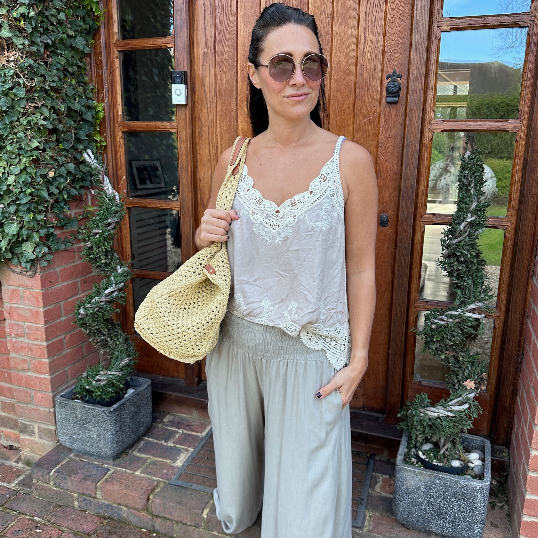 Zena Vest - Blush Boutique Essex