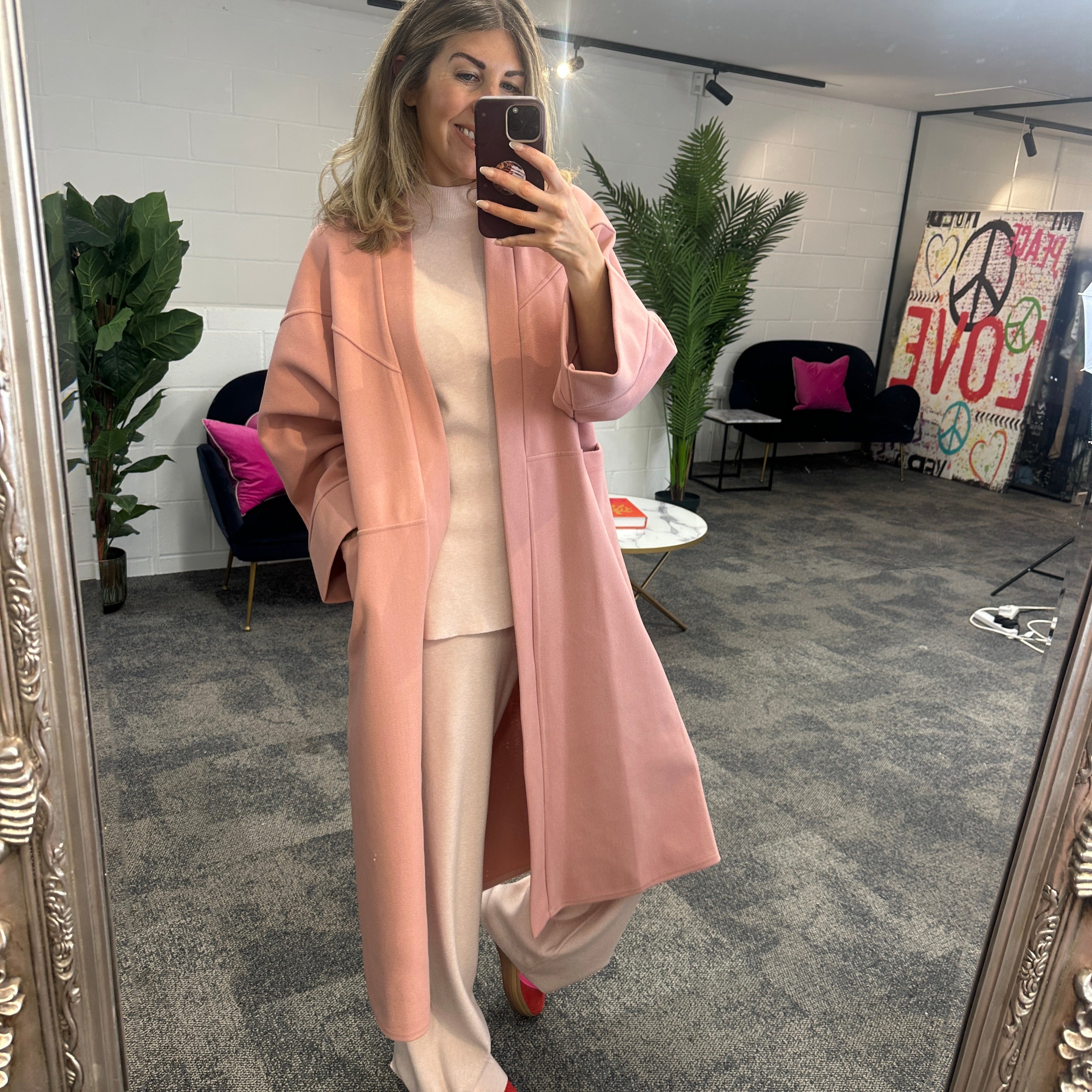 Harriet Knit Co Ord