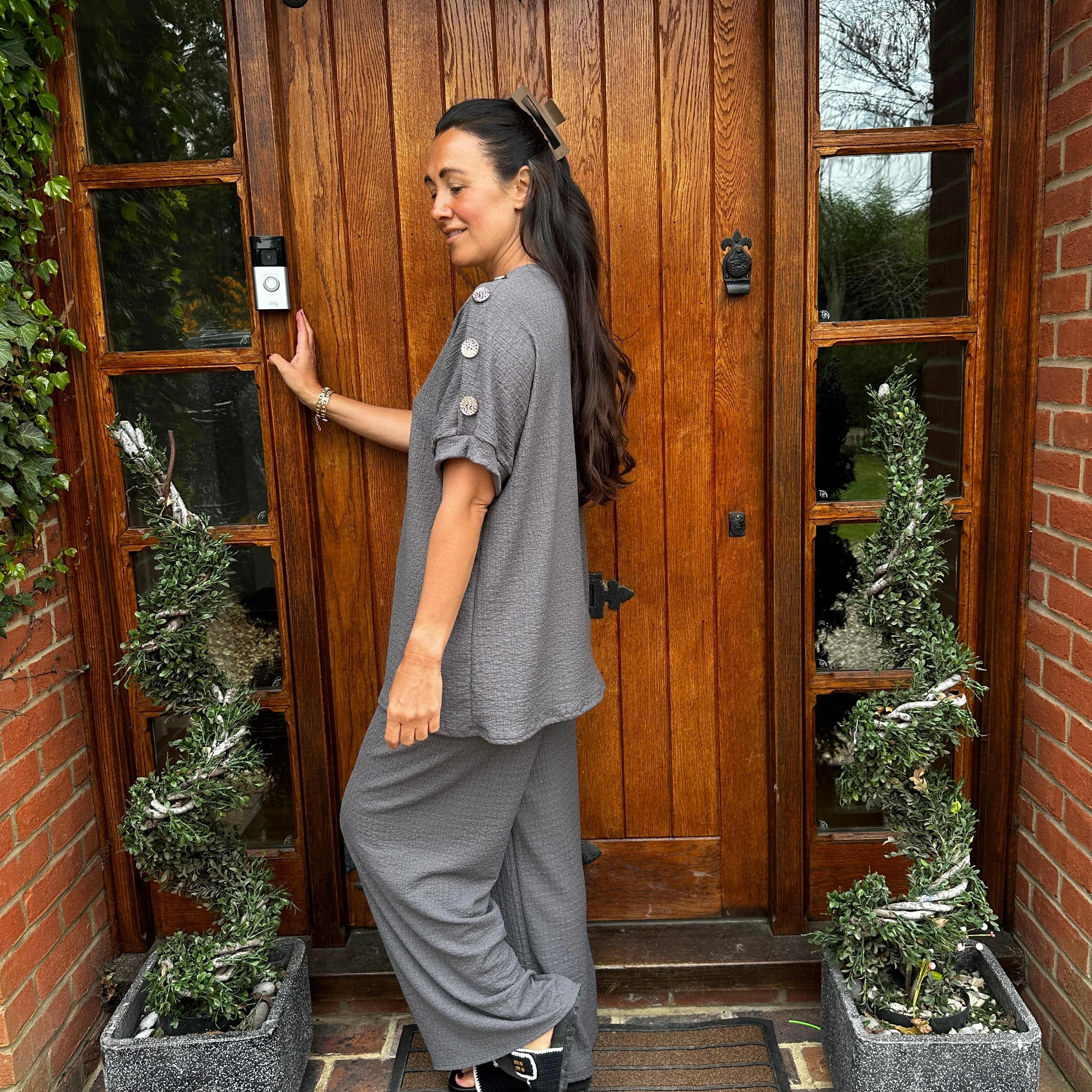 Stacey Co Ord - Blush Boutique Essex