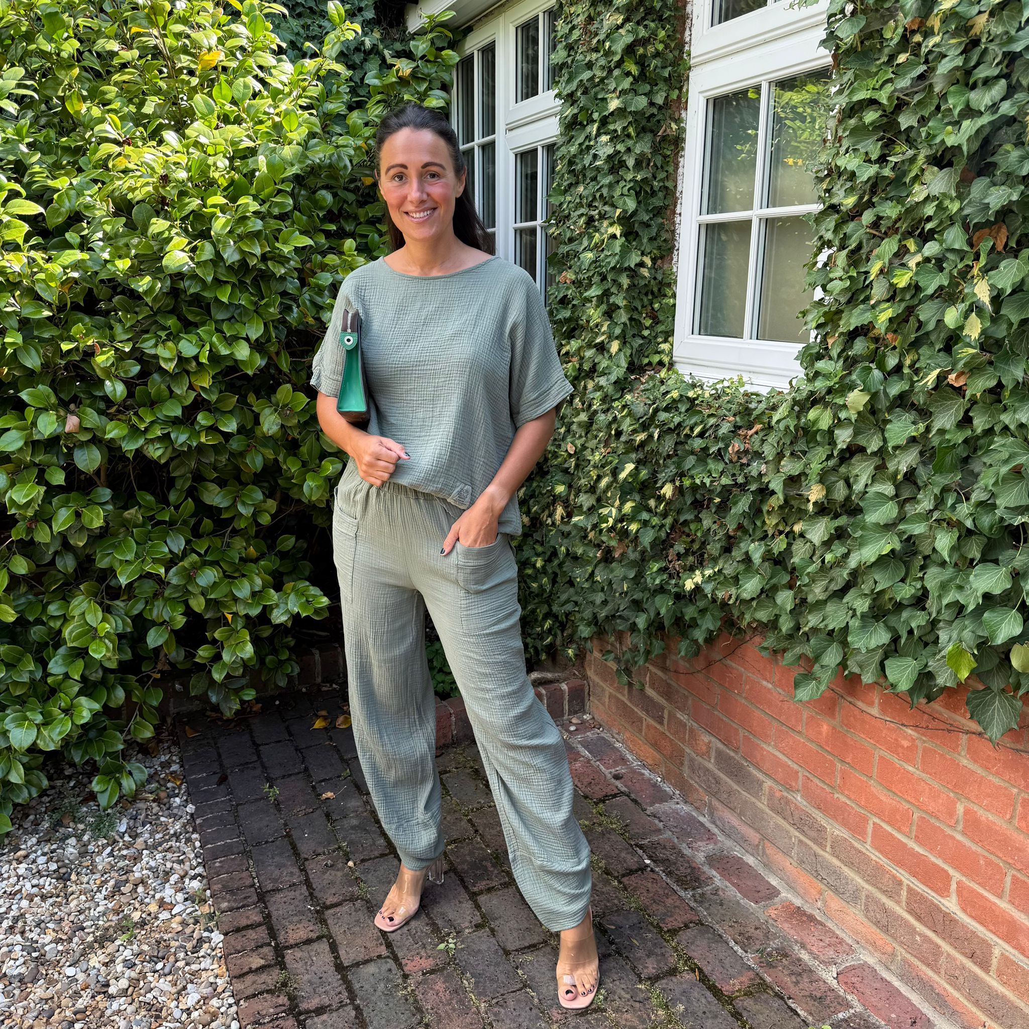 Jagger Co Ord - Blush Boutique Essex