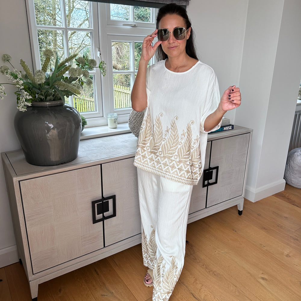 Shiloh Co Ord - Blush Boutique Essex