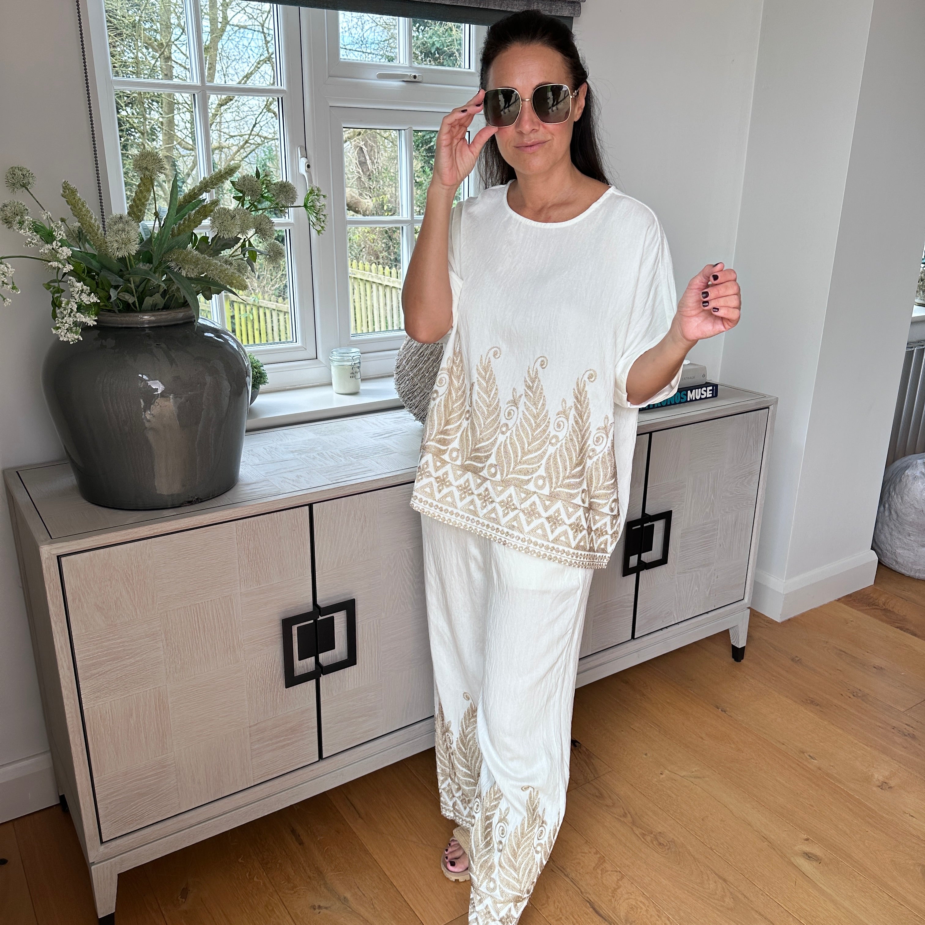 Shiloh Co Ord - Blush Boutique Essex