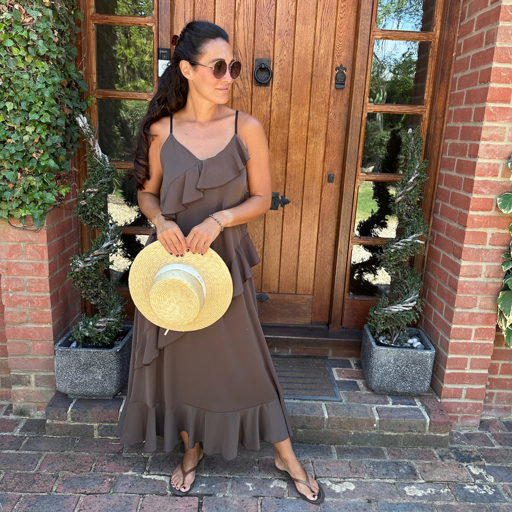 Varley Maxi Dress