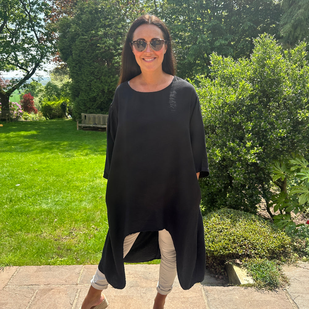 Vanessa Necklace Top - Blush Boutique Essex